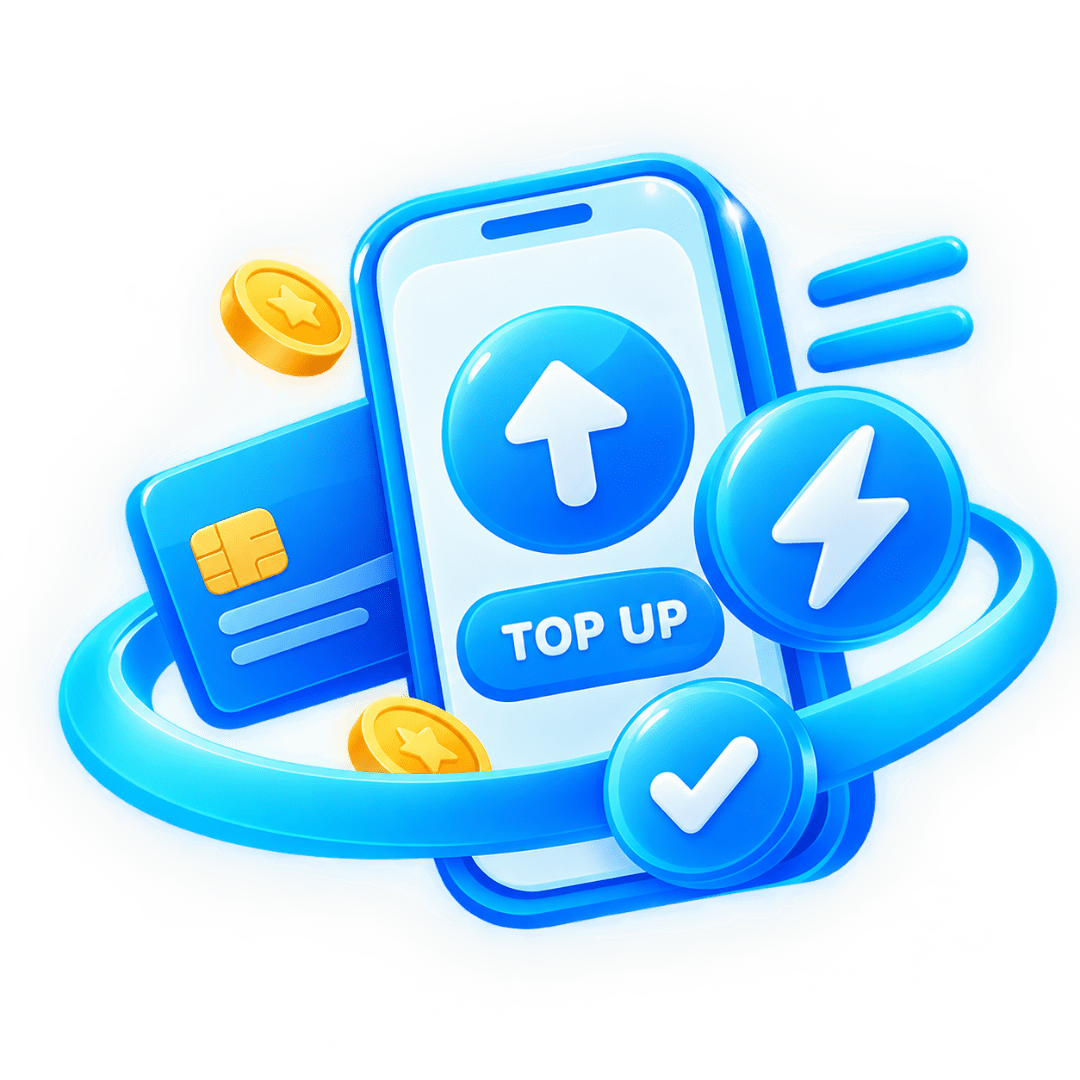 Tigohost Top-Up