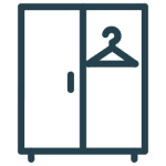 Sufficient storage space