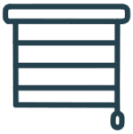 Elektrické exteriérové žalúzie