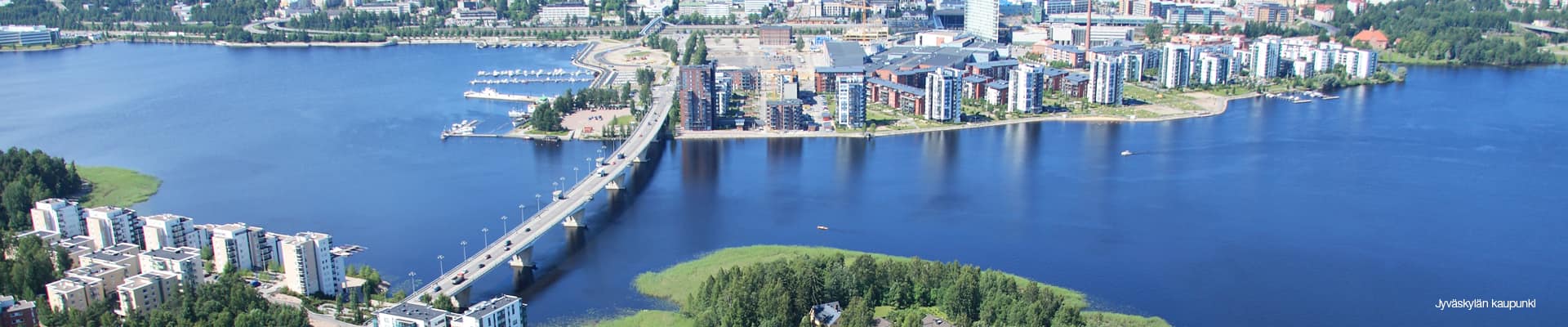 Myytävät asunnot Jyväskylässä