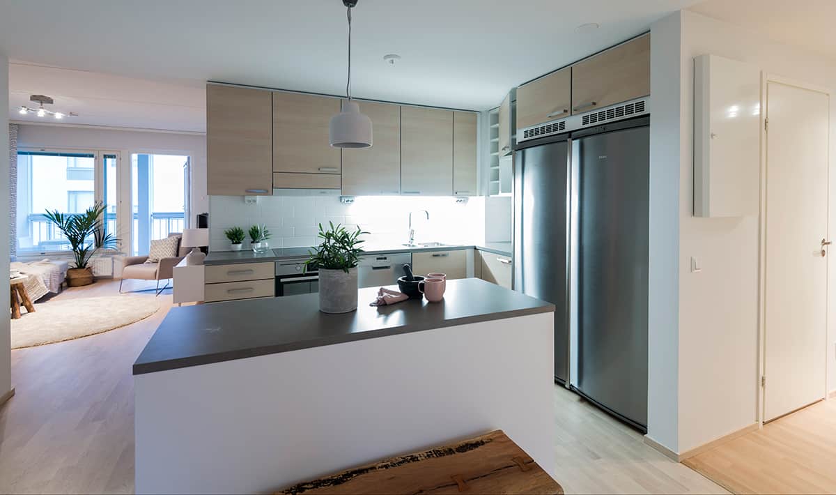 Asunto B20 4h+kt+s 89,5 m²
