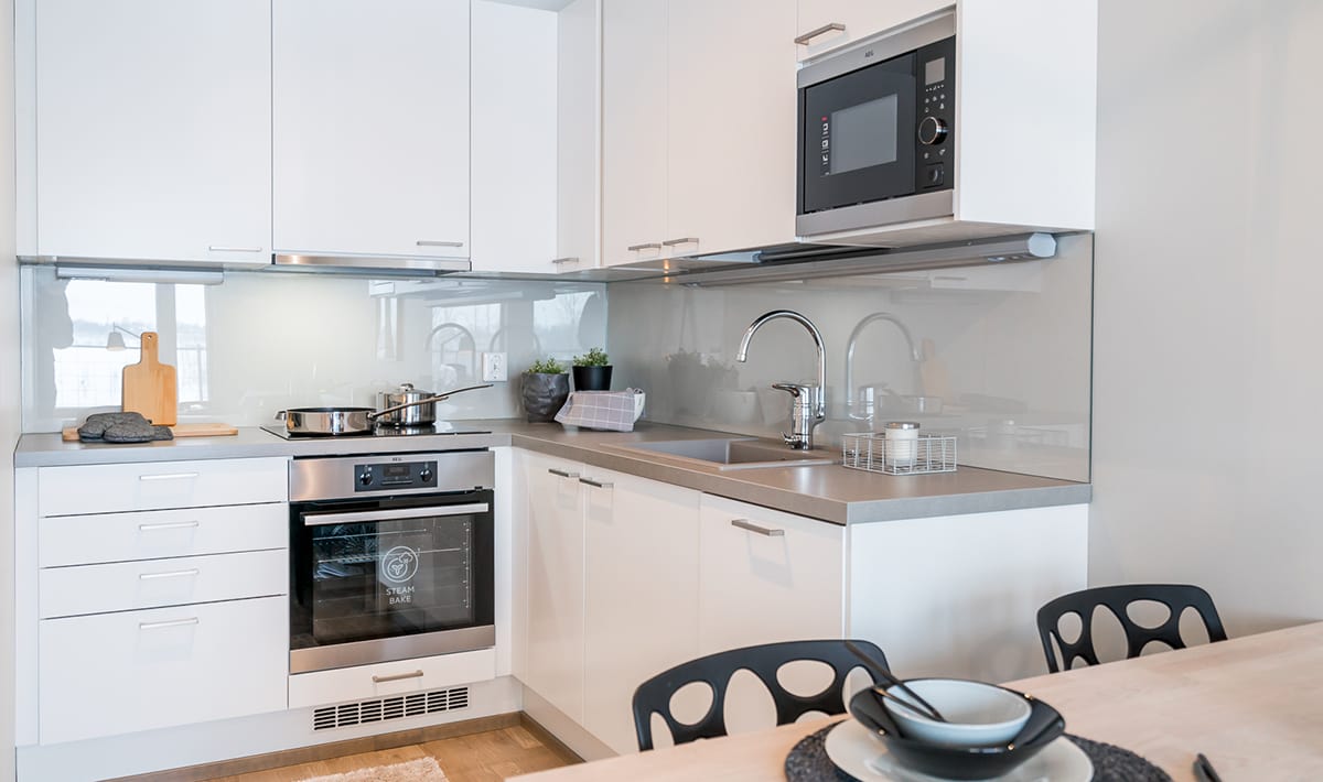 Esimerkkiasunto 2h+kt+s 44 m²