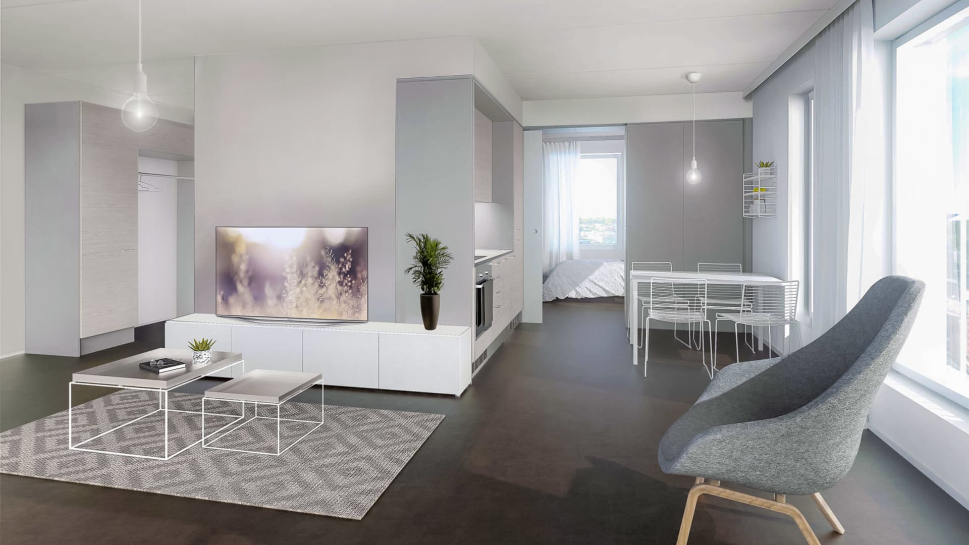 Porin Veturimies Myytavat Asunnot Yit Fi