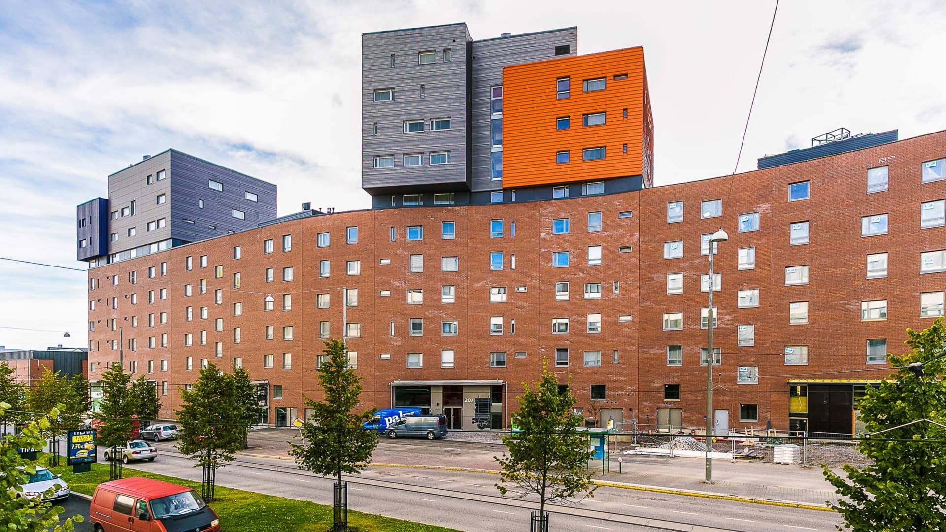 Helsingin Helmer Myytavat Asunnot Yit Fi