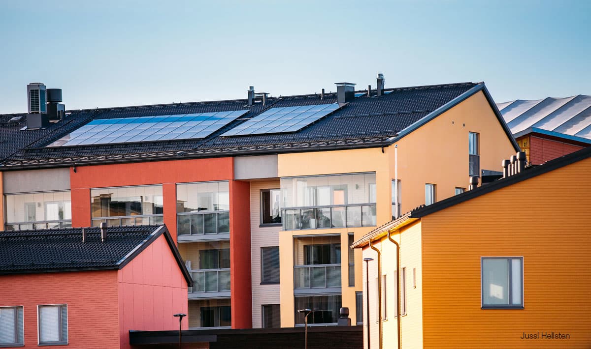 Asunnot Helsinki - YIT Koti - Kuninkaantammi