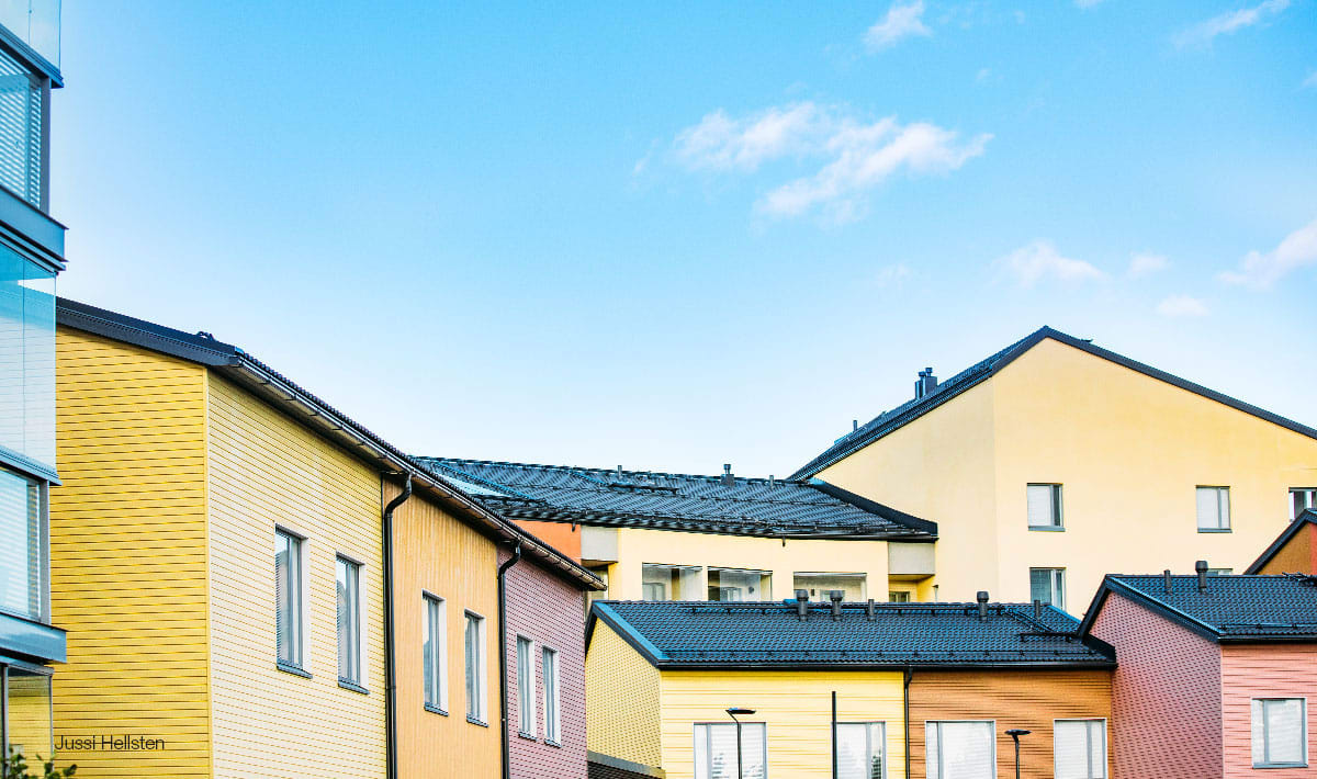 Asunnot Helsinki - YIT Koti - Kuninkaantammi