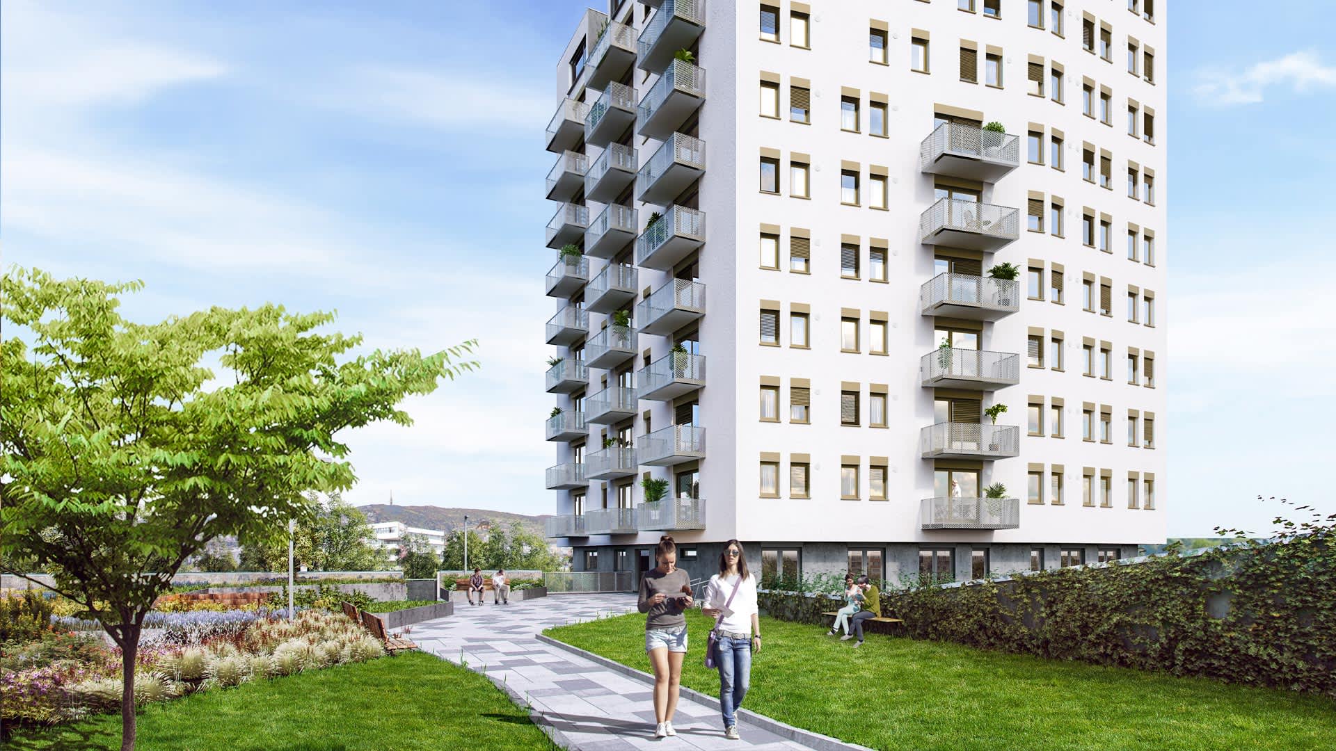 Rozeta YIT Slovakia Rozeta YIT Slovakia