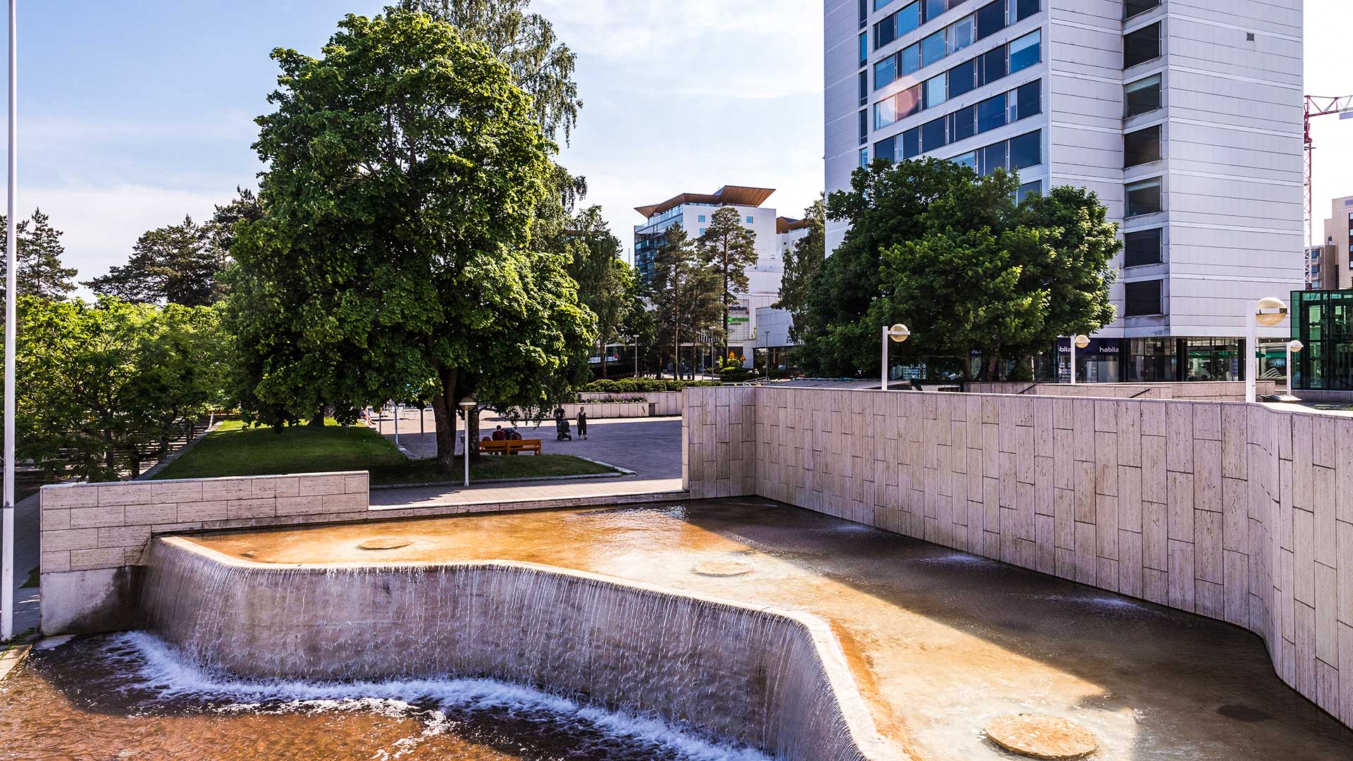 Asunnot Tapiolassa - Espoo - YIT