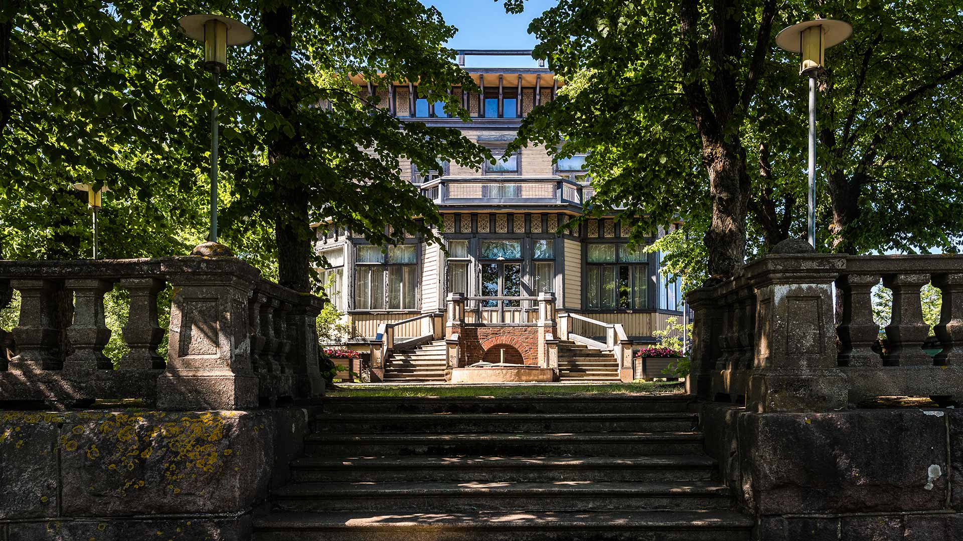 Asunnot Tapiolassa - Espoo - YIT