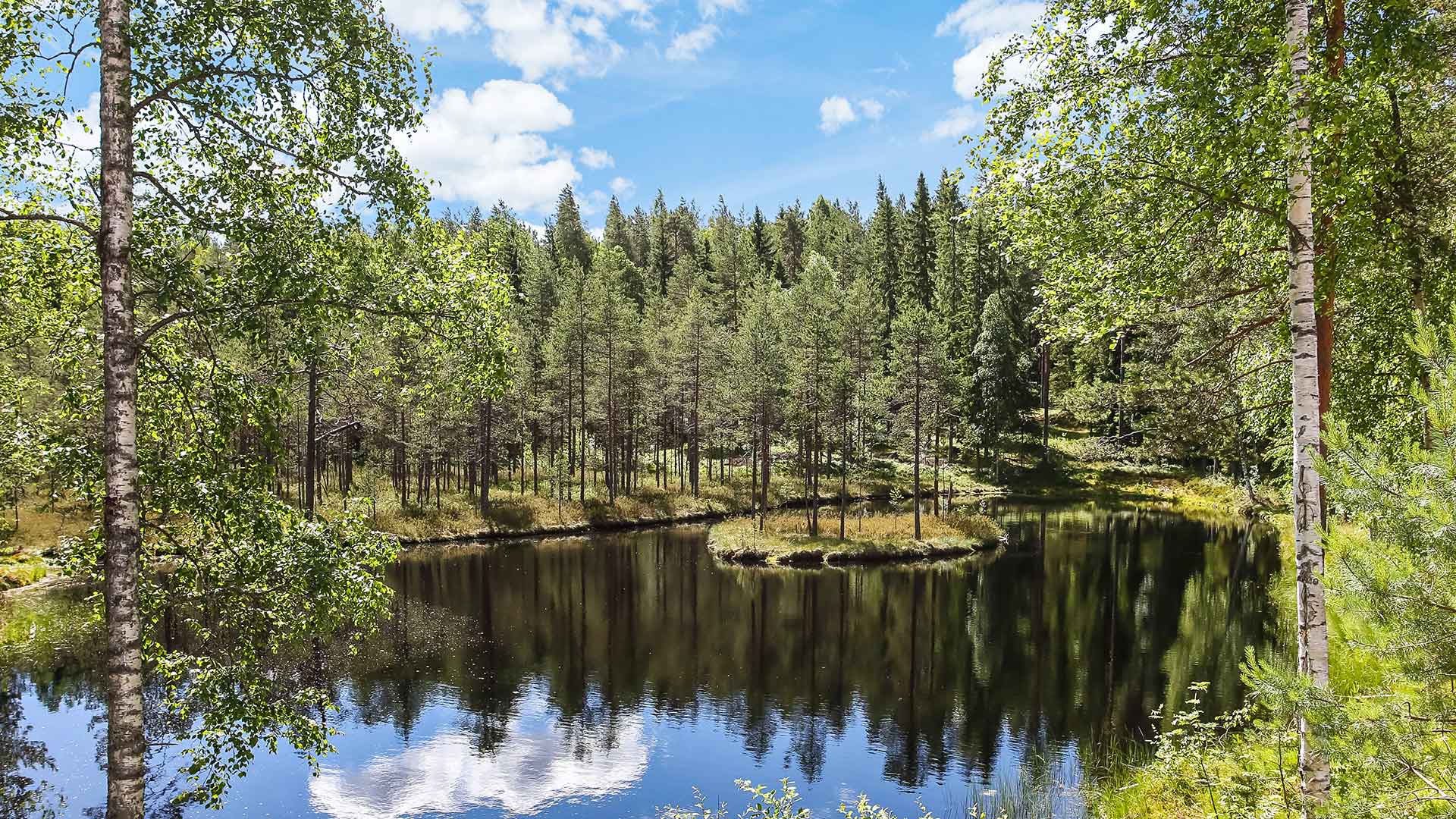 Myytävät loma-asunnot Vierumäki, Heinola 