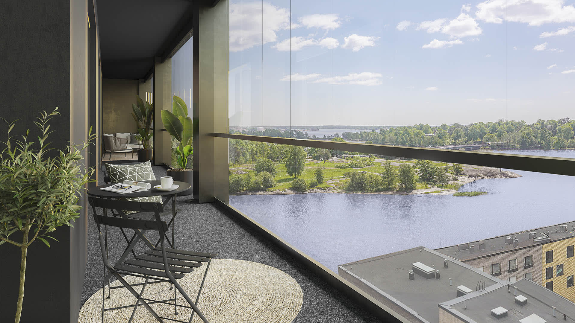 Apartments in Helsinki Asunto Oy Helsingin Masto Kalasatama YIT Koti YIT.fi