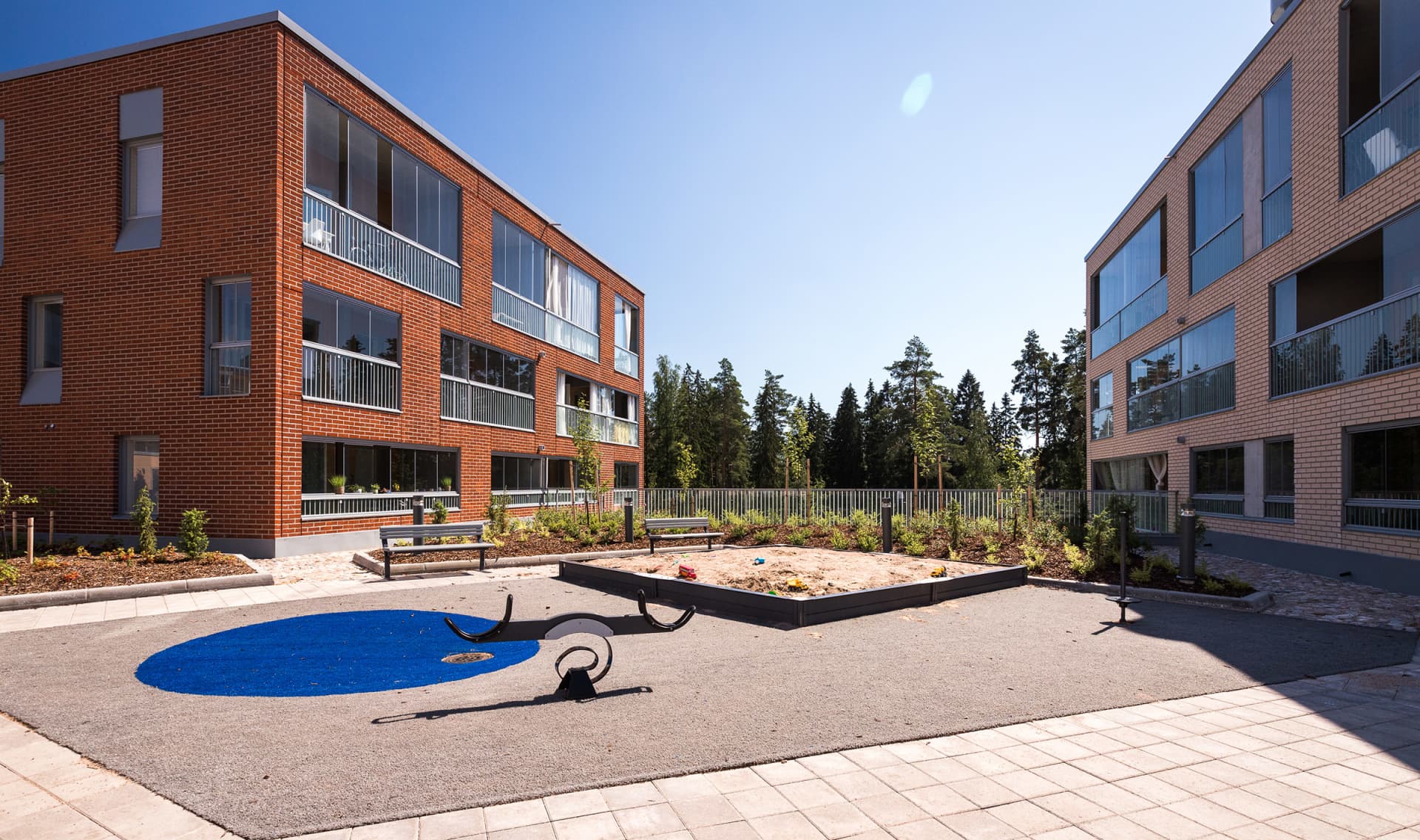 Kuninkaantammenkallio, Helsinki