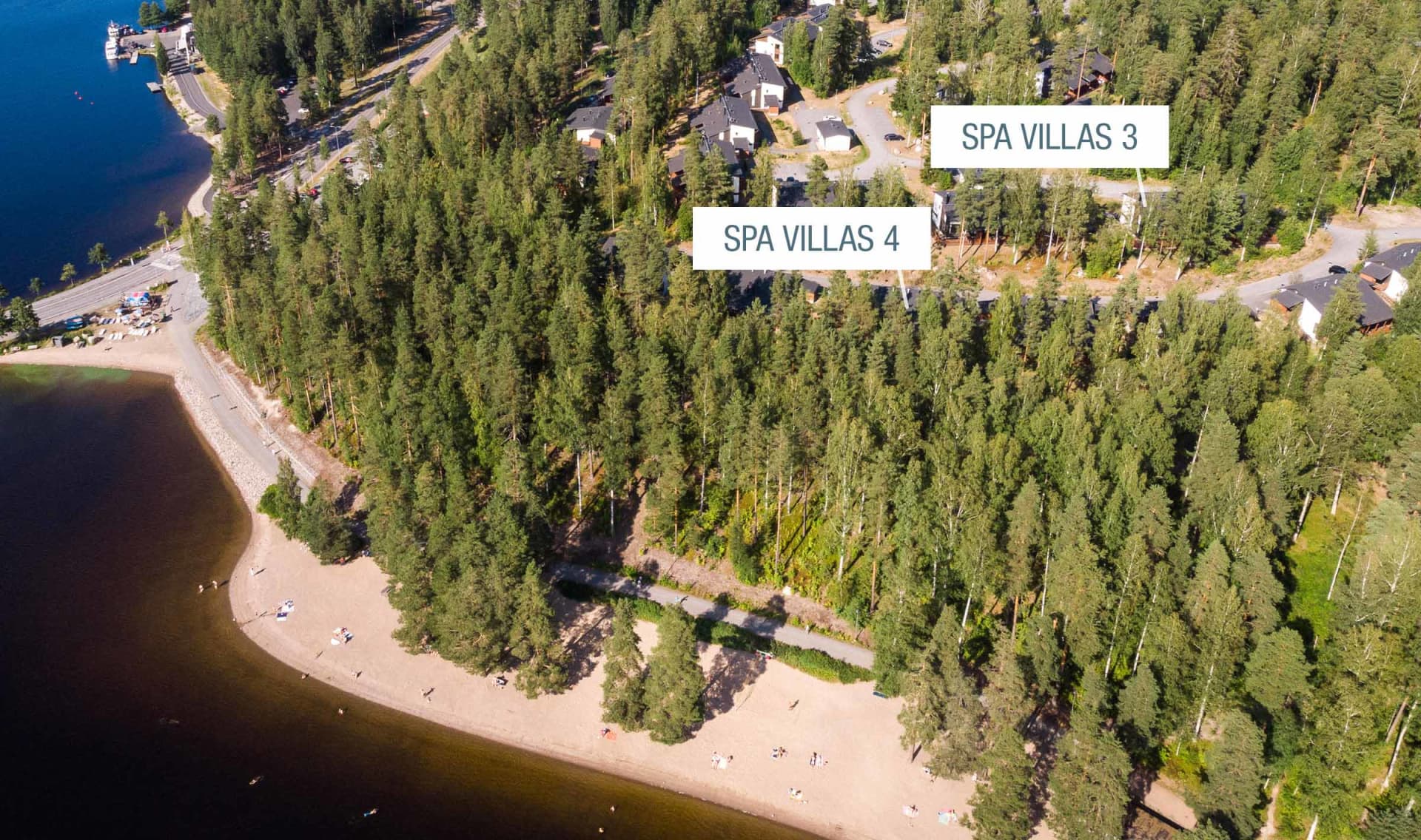 YIT Imatran myytävät loma-asunnot | YIT Koti