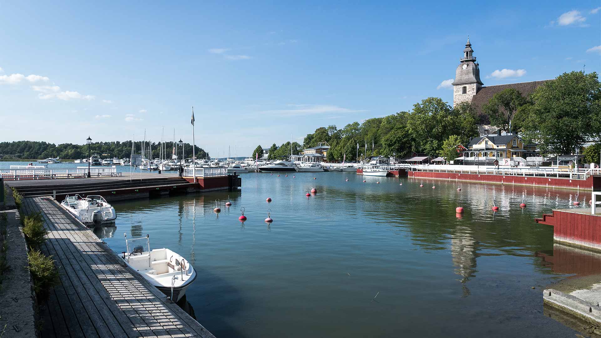 Naantali myytävät asunnot.