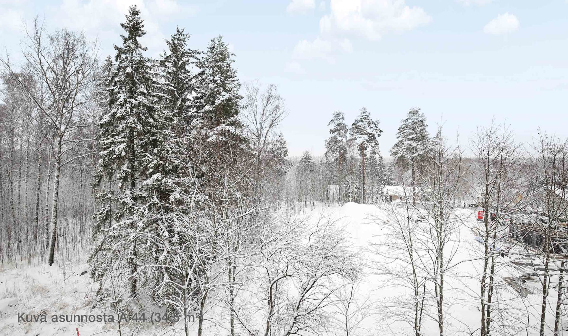 Myytävät asunnot Vantaan Kaskelanrinne, Vantaan Viikuna