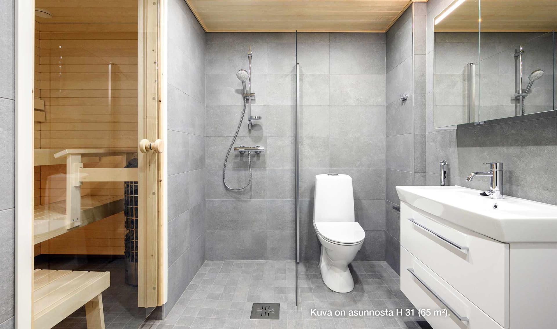 Myytävät asunnot Espoon Kivenlahdessa. Upeita merenrantakoteja Espoon Marinrannassa.