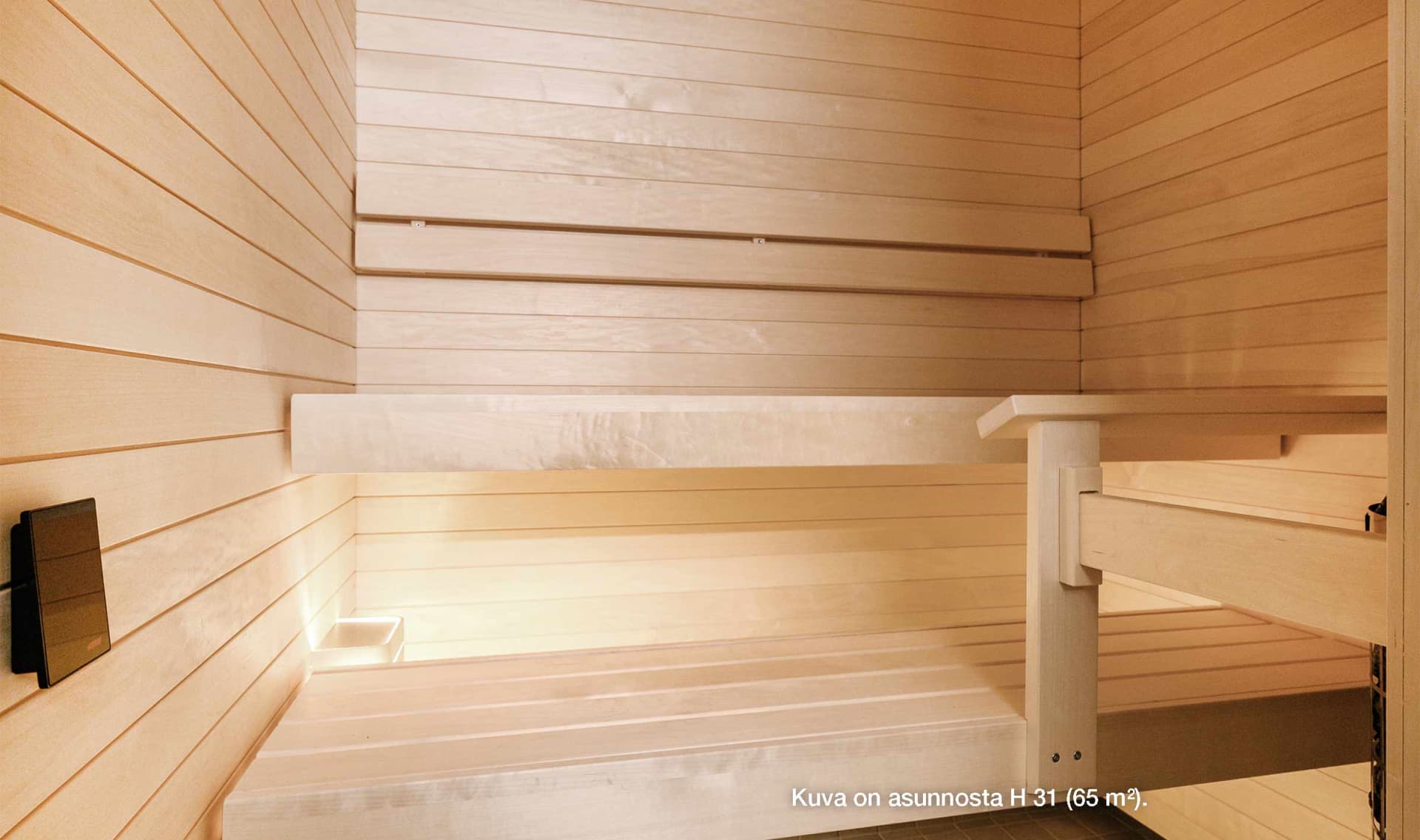 Myytävät asunnot Espoon Kivenlahdessa. Upeita merenrantakoteja Espoon Marinrannassa.