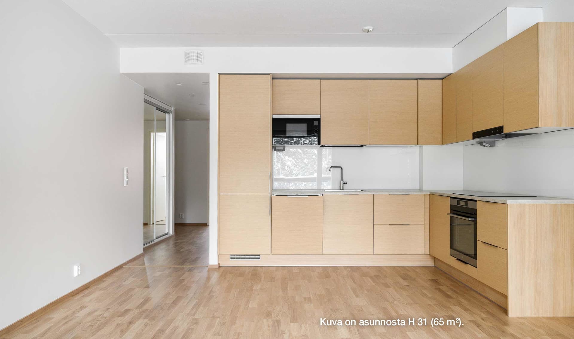 Myytävät asunnot Espoon Kivenlahdessa. Upeita merenrantakoteja Espoon Marinrannassa.