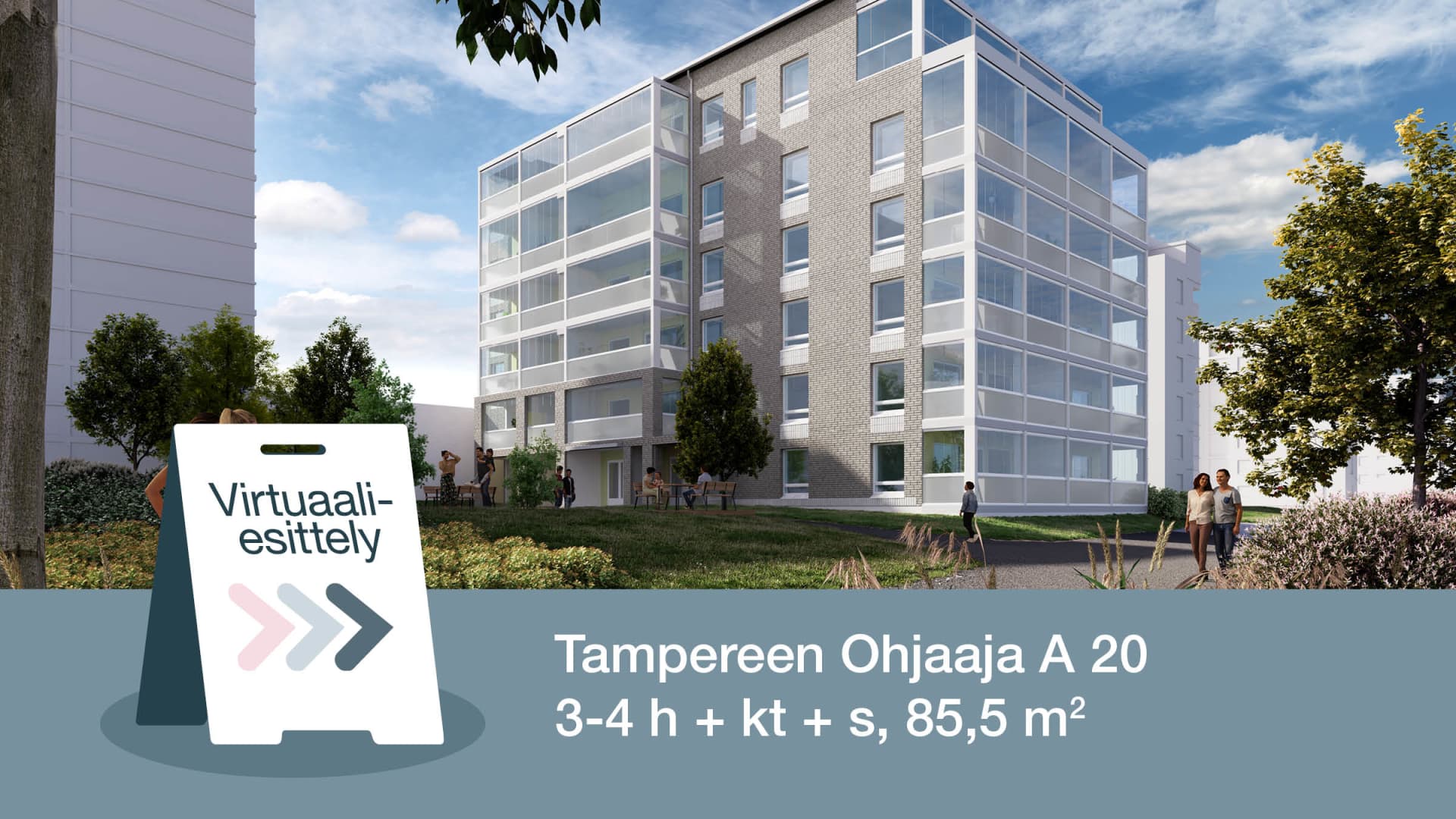 Tampereen Ohjaaja, Tohlopinranta.