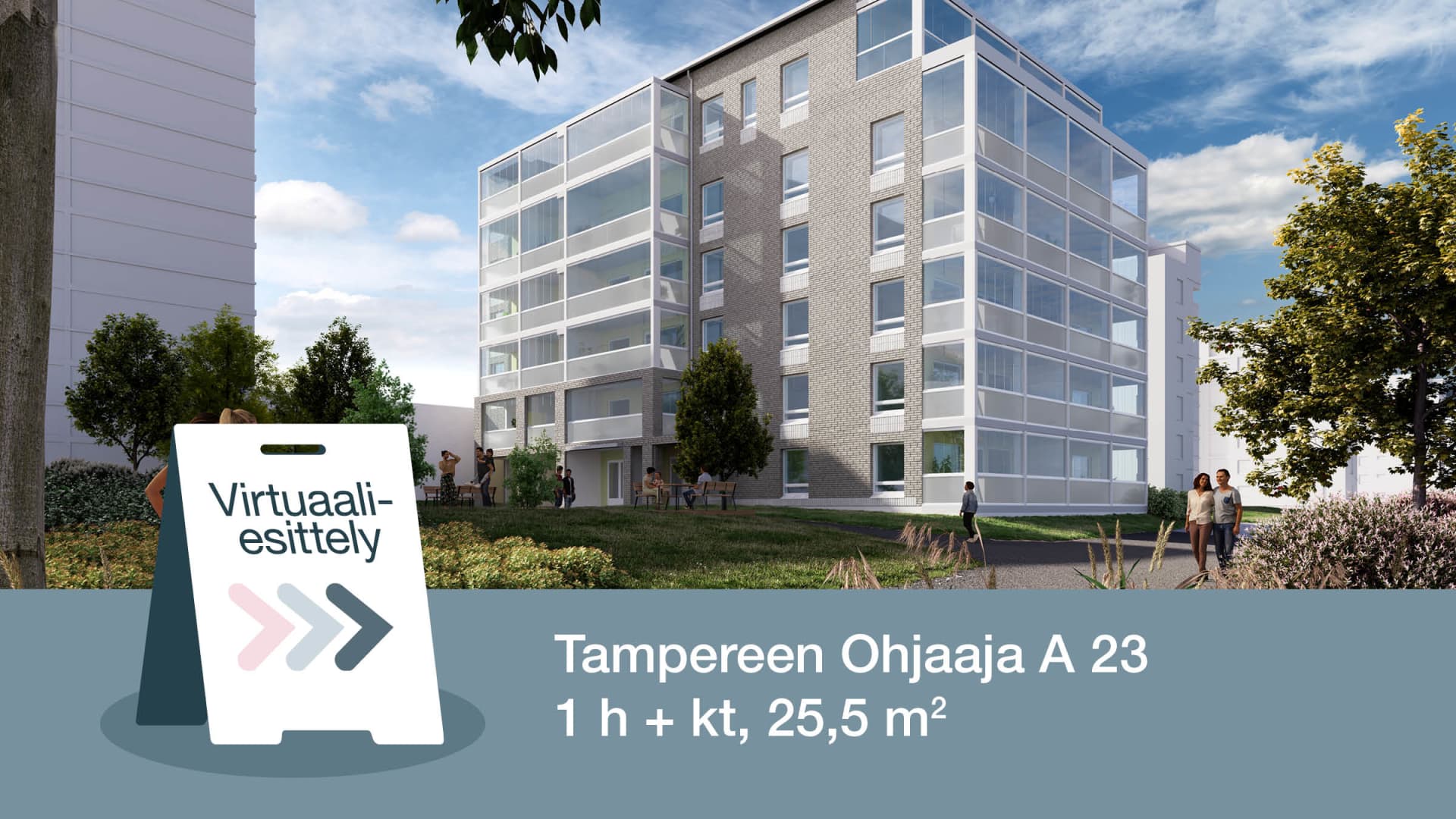 Tampereen Ohjaaja, Tohlopinranta.