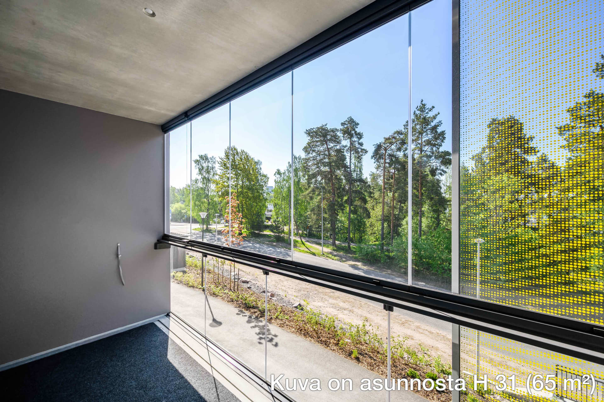 Myytävät asunnot Espoon Marinrannassa