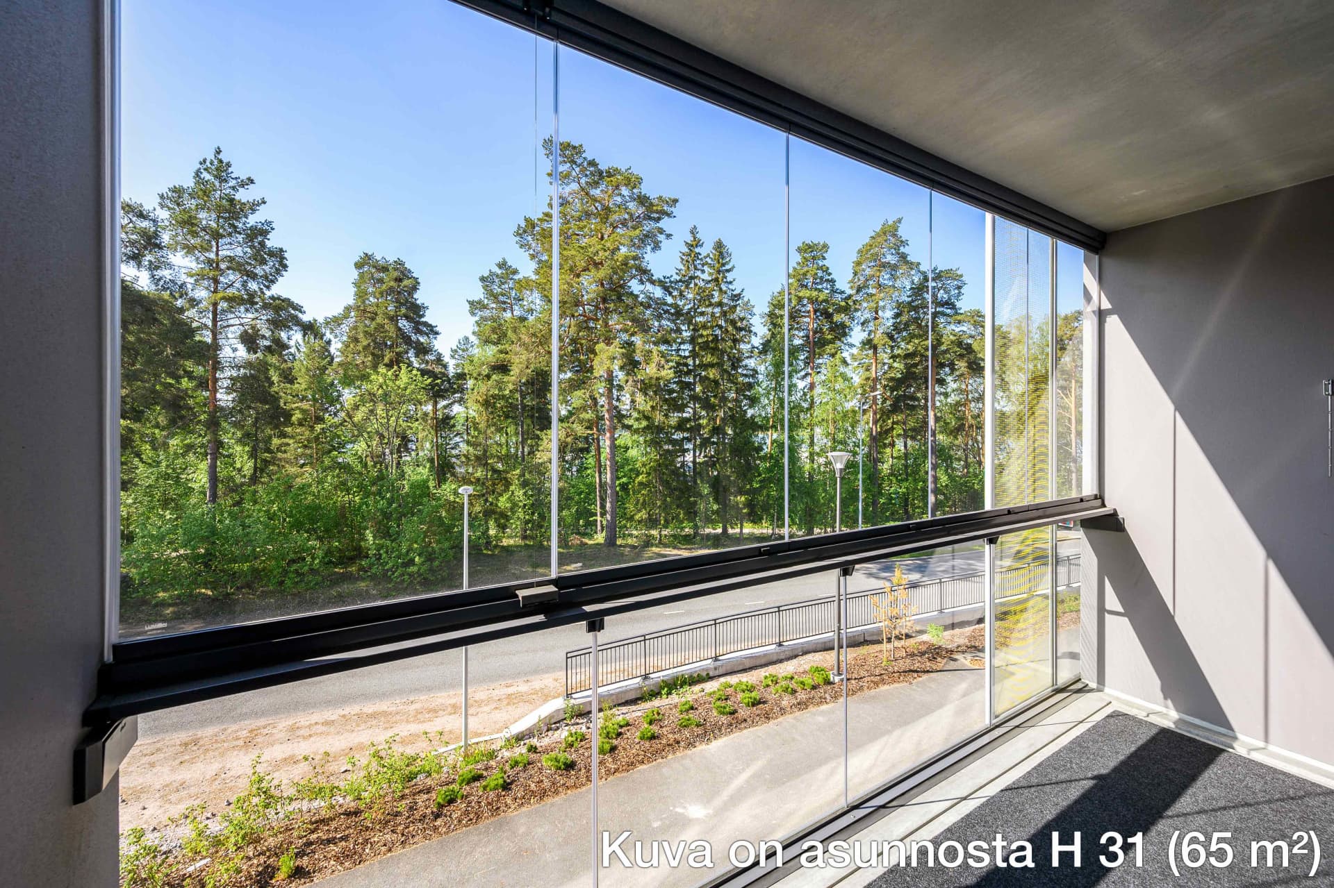 Myytävät asunnot Espoon Marinrannassa