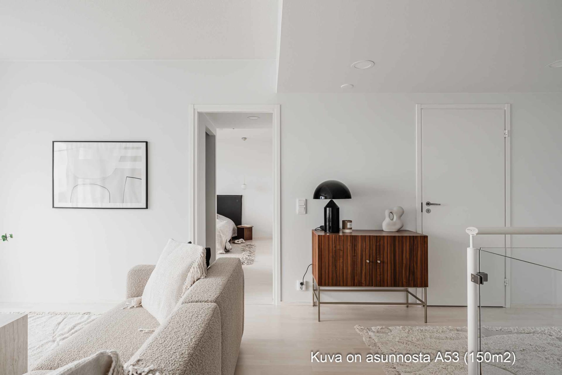 Myytävät asunnot Tampereen Tammelassa, Tammelan Stadionin naapurissa. Lähellä ovat Tammelan tori, Kalevan kirkko sekä ratikkareitti. 