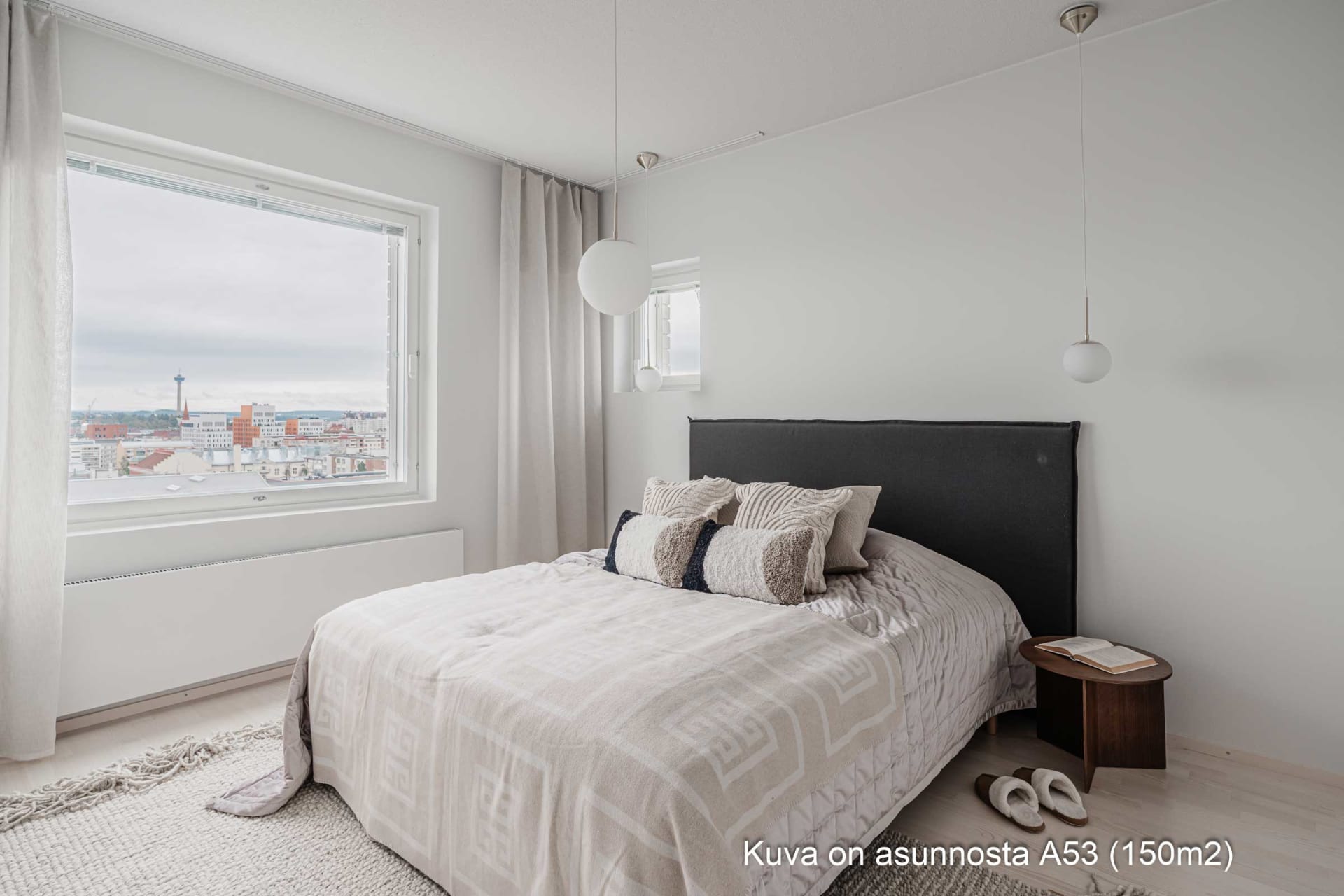 Myytävät asunnot Tampereen Tammelassa, Tammelan Stadionin naapurissa. Lähellä ovat Tammelan tori, Kalevan kirkko sekä ratikkareitti. 