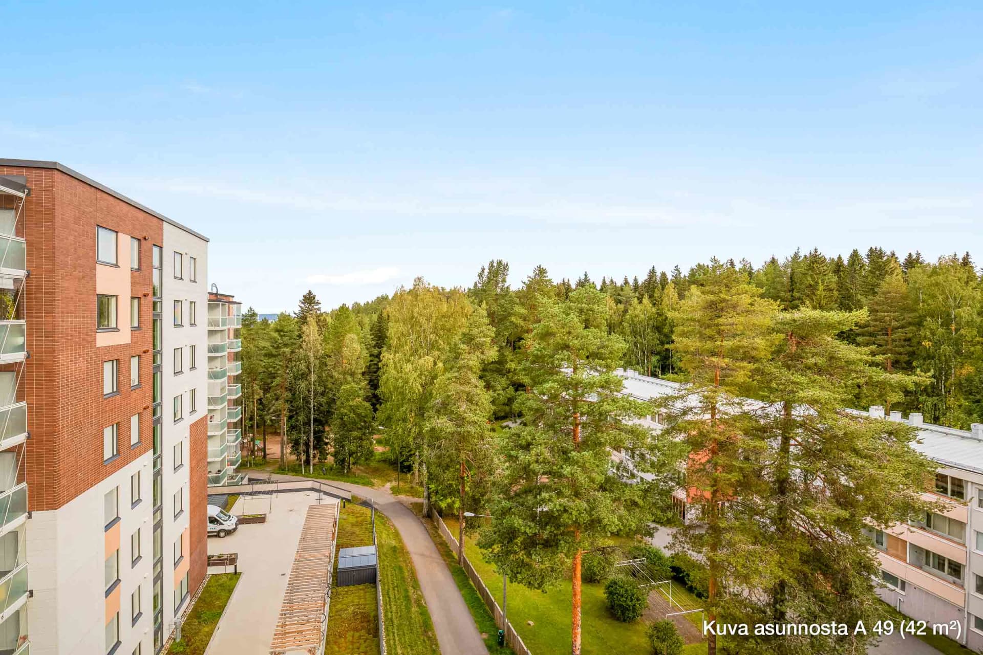 Myytävät asunnot Kuopion Puijonlaakso, Kuopion Hiihtomestari