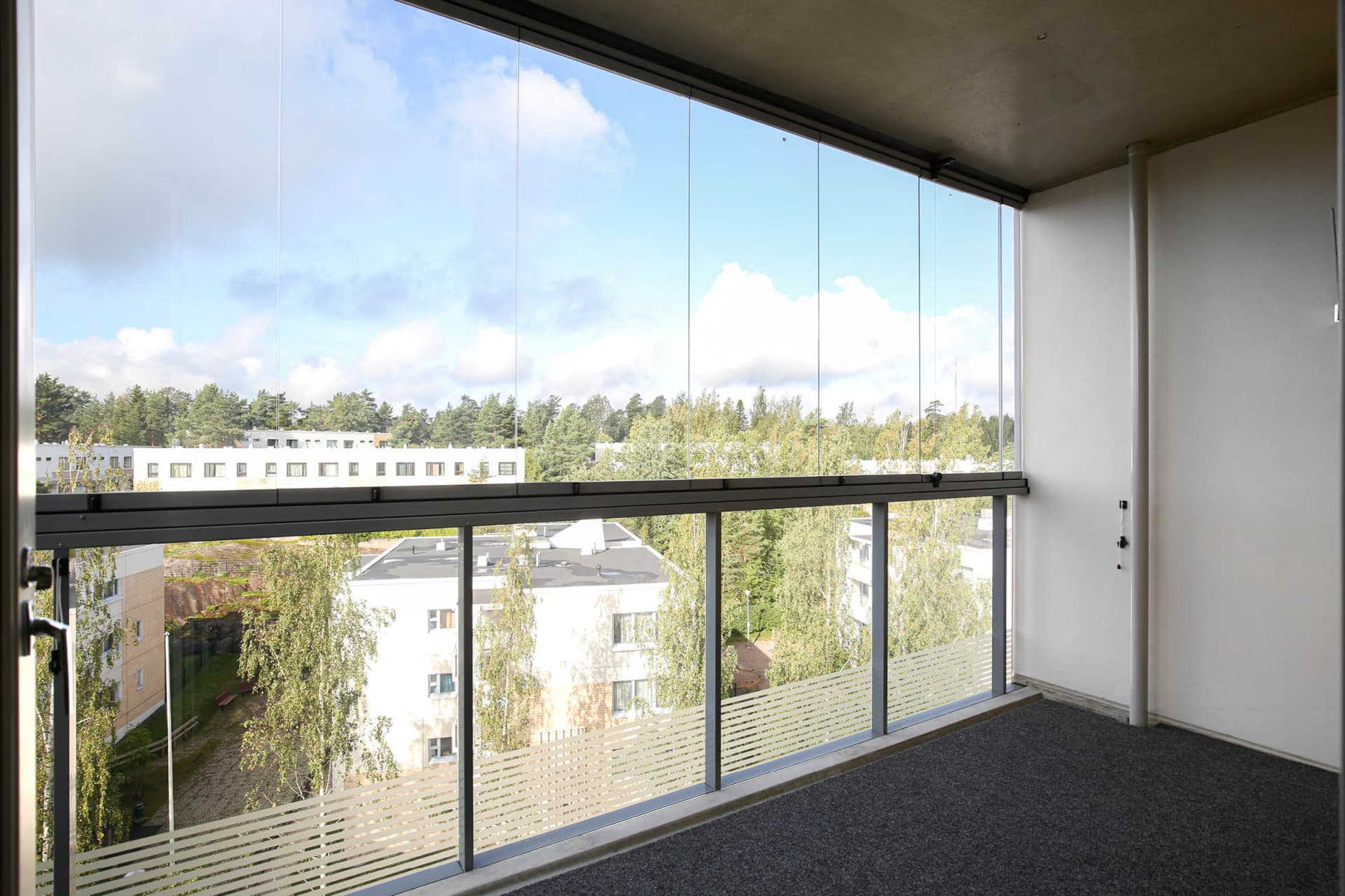 Myytävät asunnot Espoon Nöykkiössä. Tutustu Espoon Katajakallion muuttovalmiisiin koteihin. Kodit rakentuvat hyvälle sijainnille Espoon Nöykkiöön.