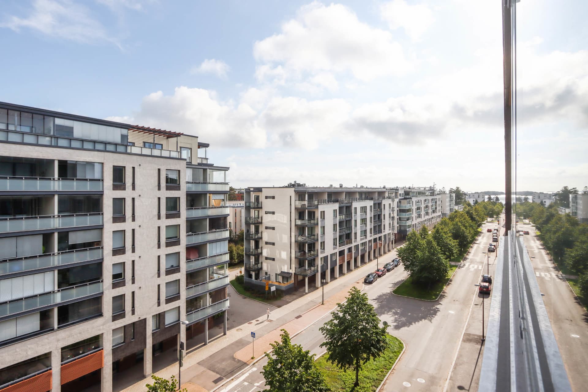 Myytävät asunnot Helsingin Aurinkolahdesta. Tutustu Helsingin Presson myytäviin  asuntoihin. 