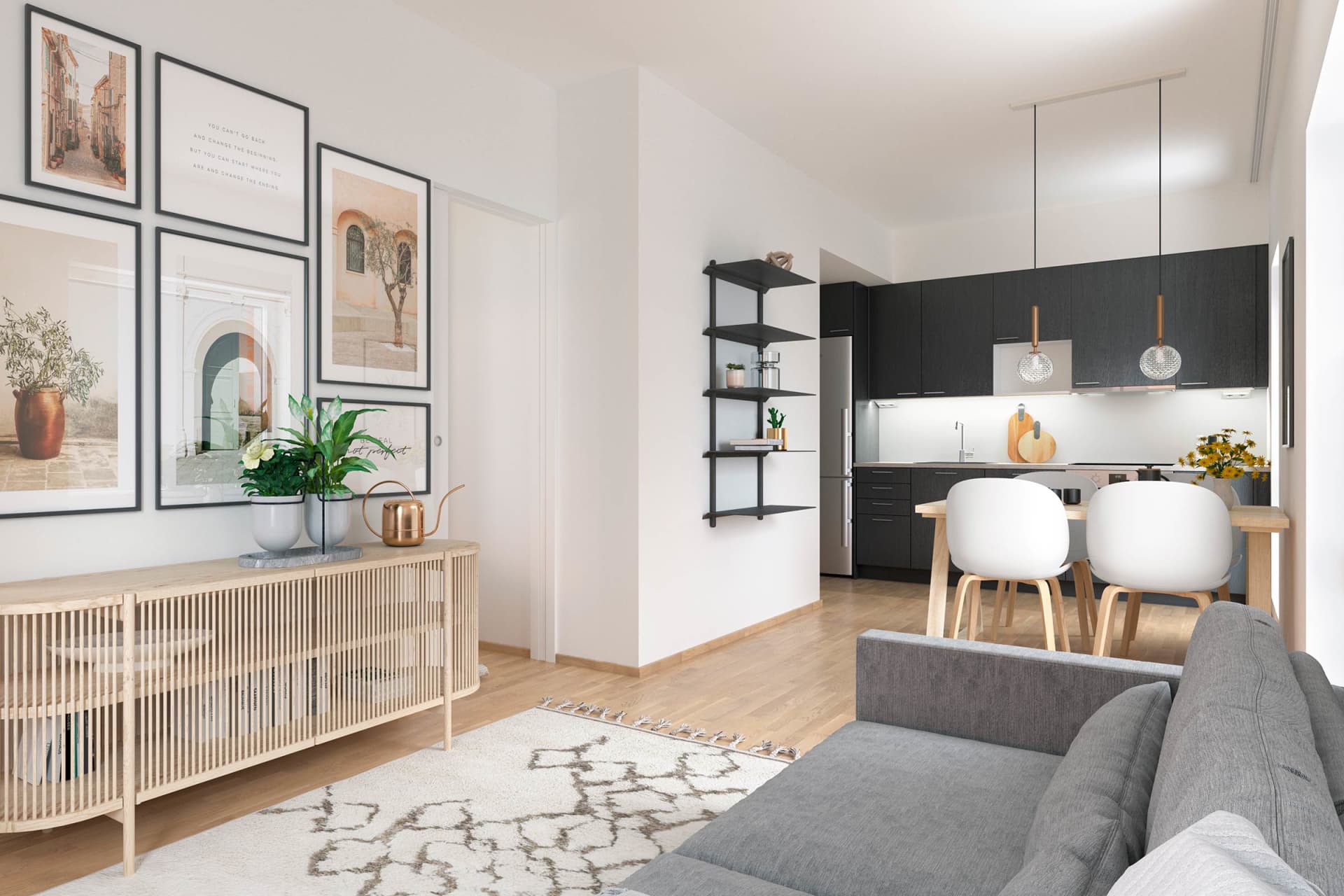 Myytävät asunnot Turku, Pukkila - YIT