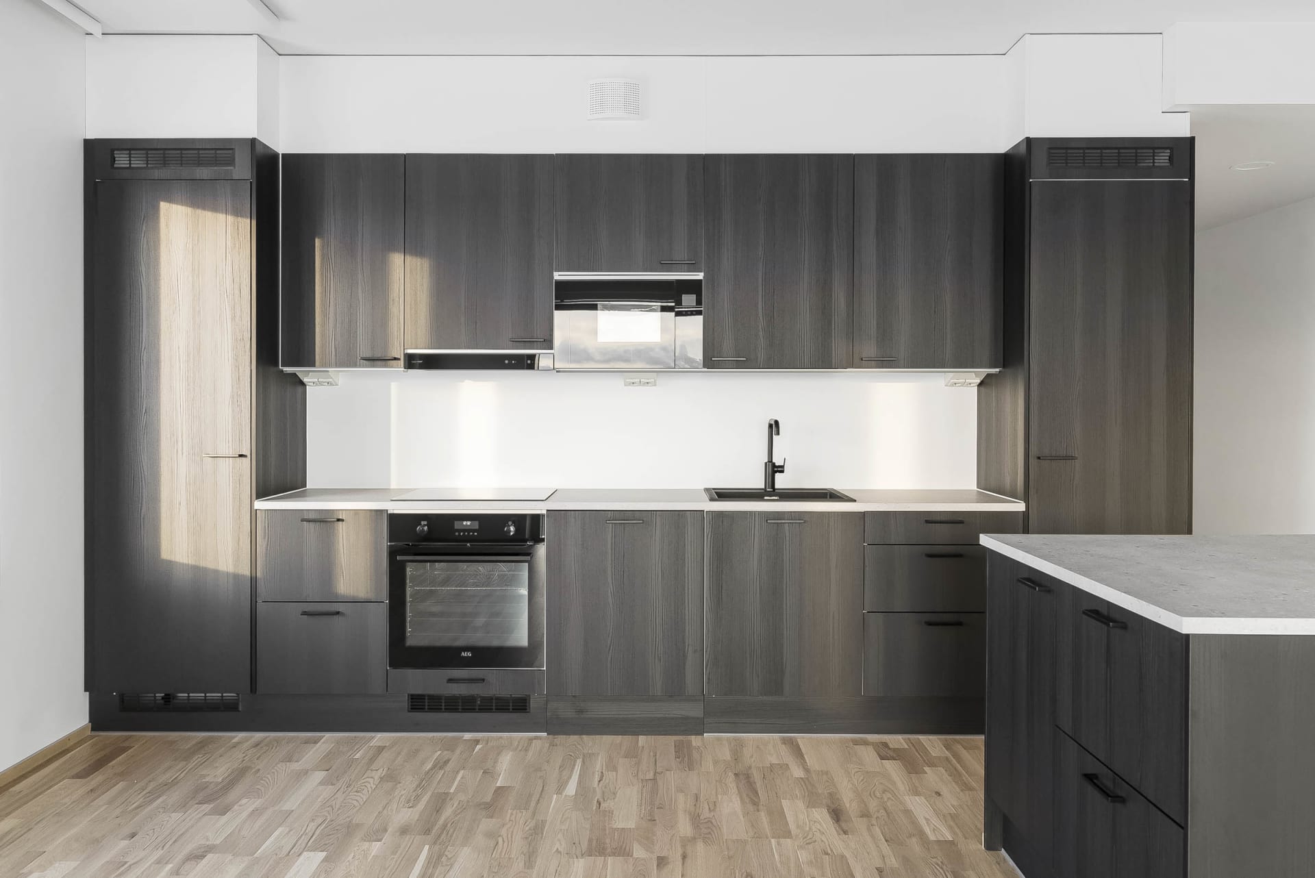 Myytävät asunnot Tampereen Niemenrannassa, Tampereen Uittoranta