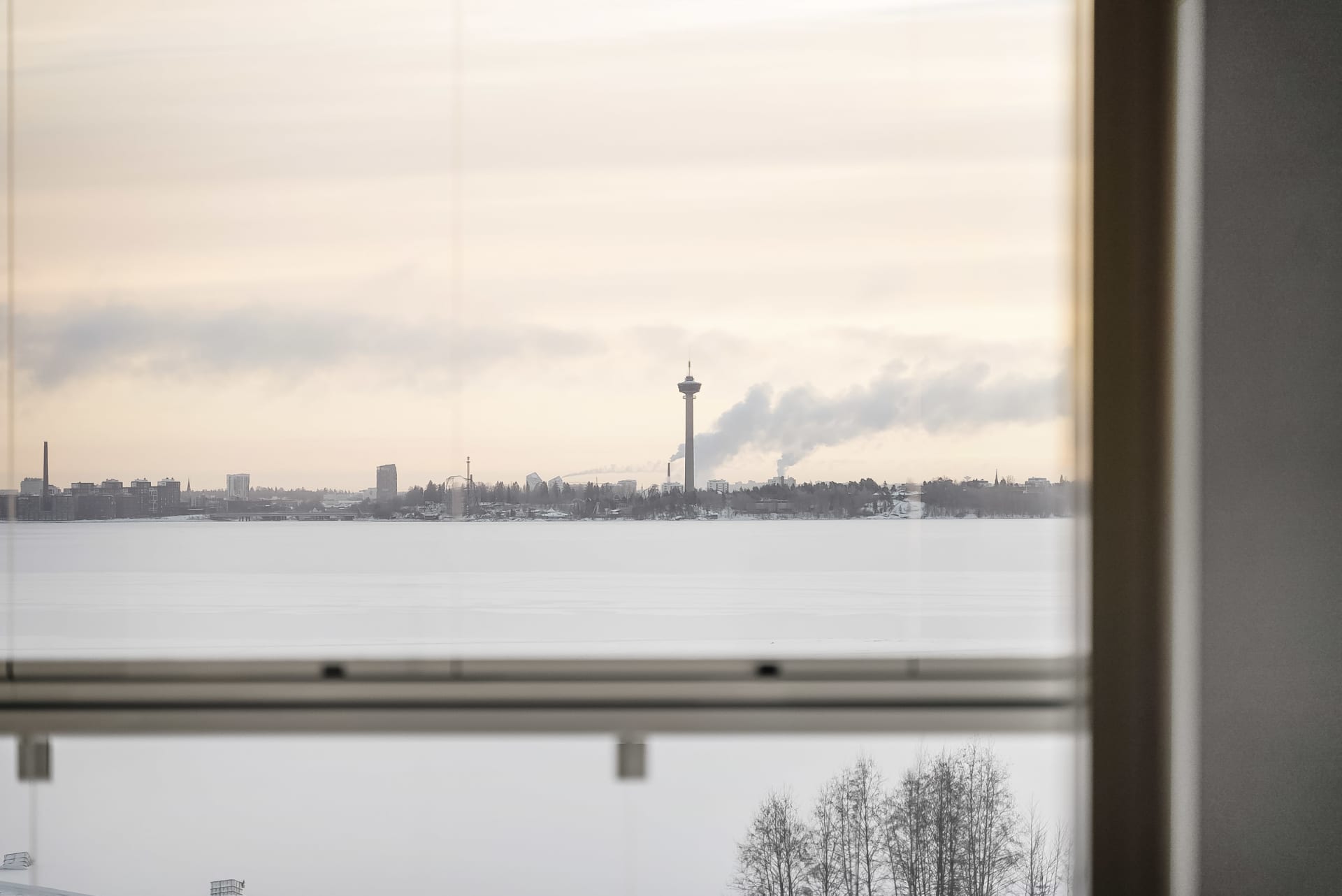 Myytävät asunnot Tampereen Niemenrannassa, Tampereen Uittoranta