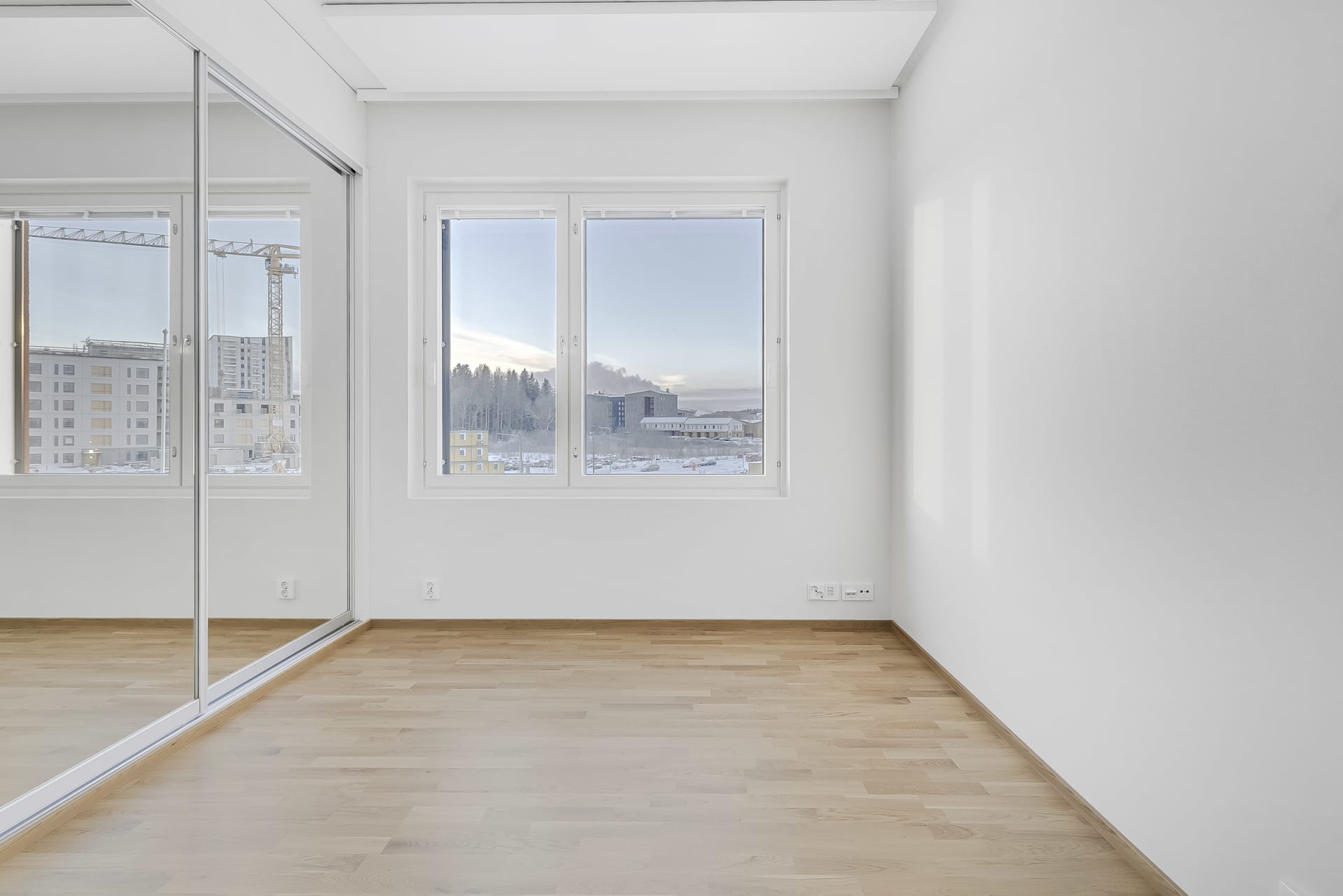 Myytävät asunnot Tampereen Niemenrannassa, Tampereen Uittoranta