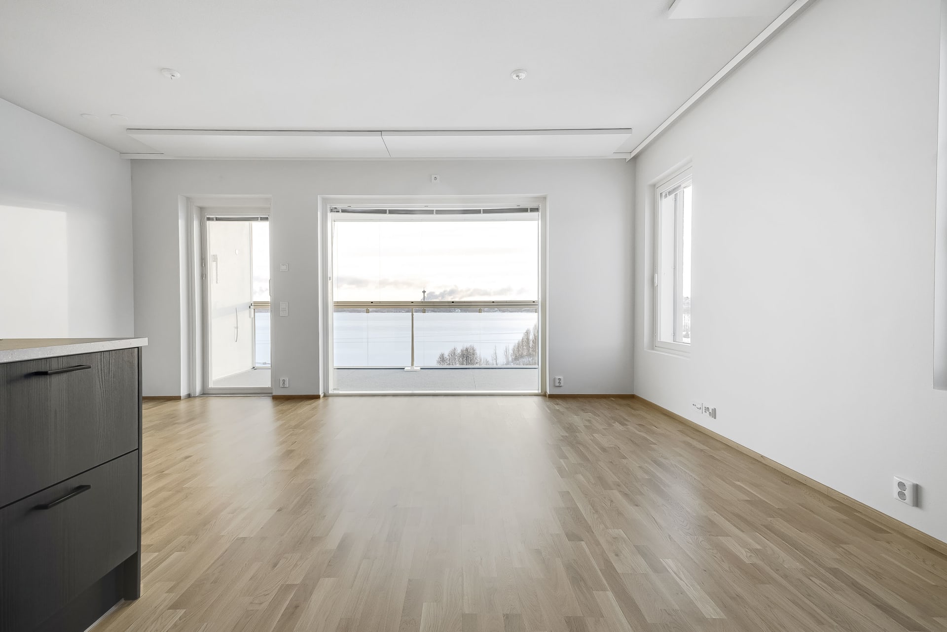 Myytävät asunnot Tampereen Niemenrannassa, Tampereen Uittoranta