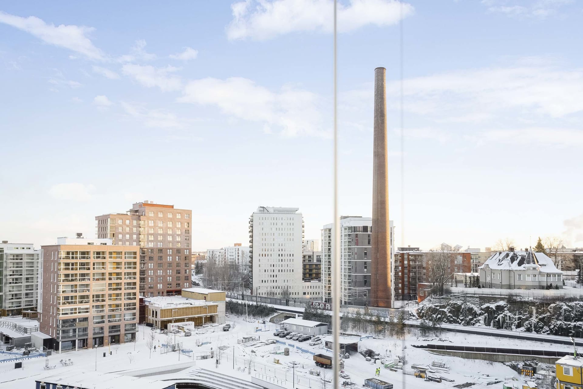 Myytävät asunnot Tampereen Itäviitta, Ranta-Tampella