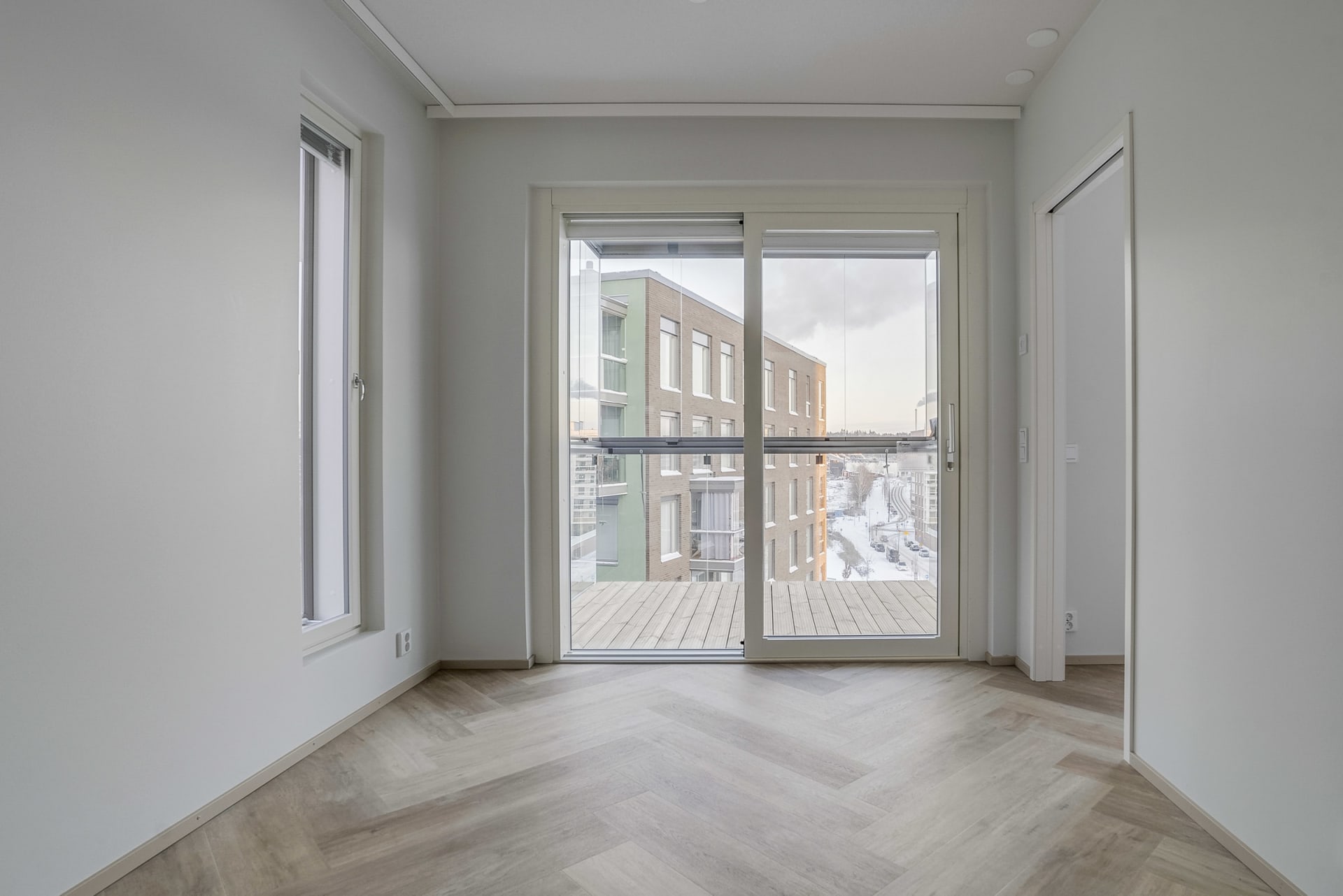 Myytävät asunnot Ranta-Tampellassa, Tampereen Itäviitta