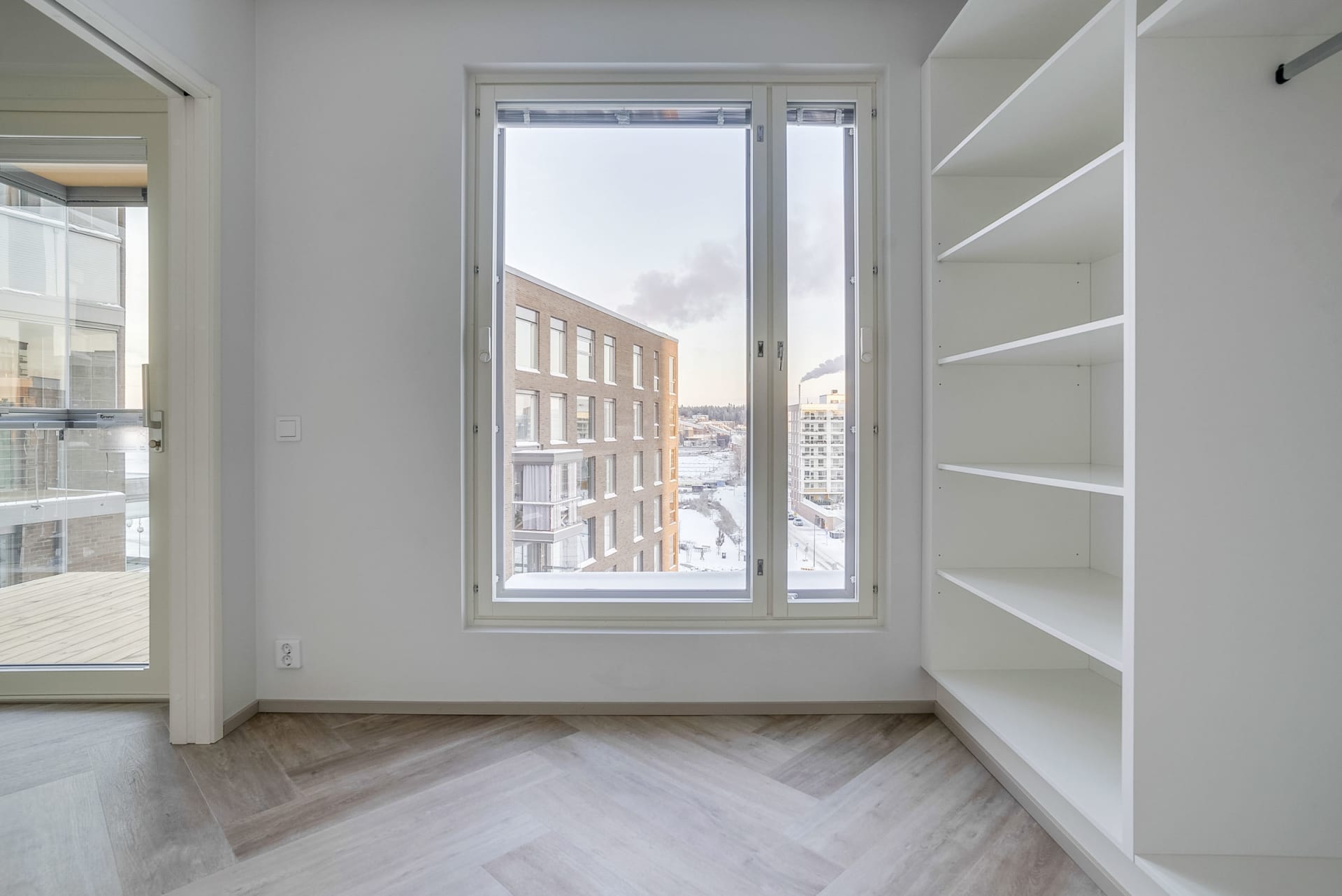 Myytävät asunnot Ranta-Tampellassa, Tampereen Itäviitta