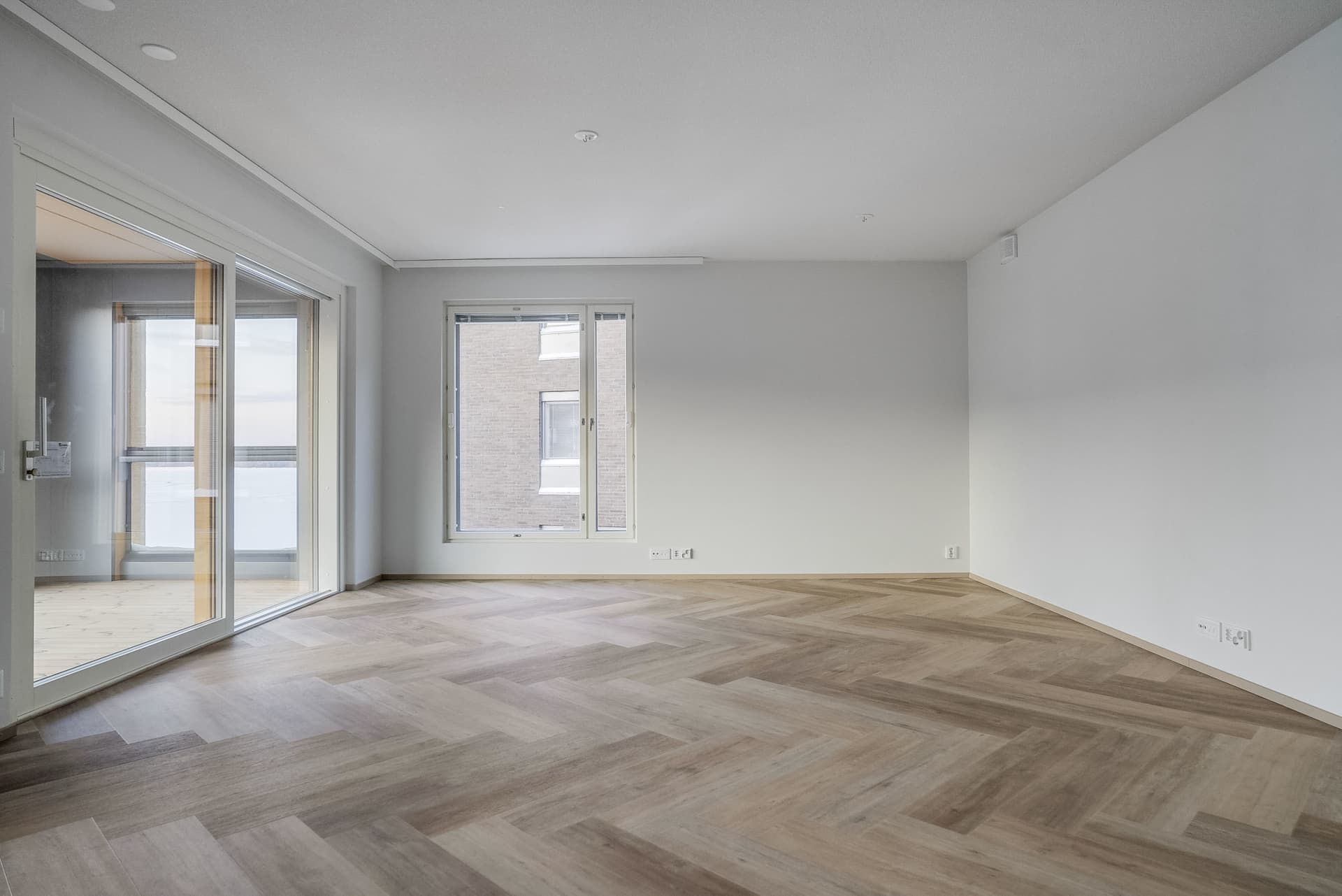 Myytävät asunnot Ranta-Tampellassa, Tampereen Itäviitta