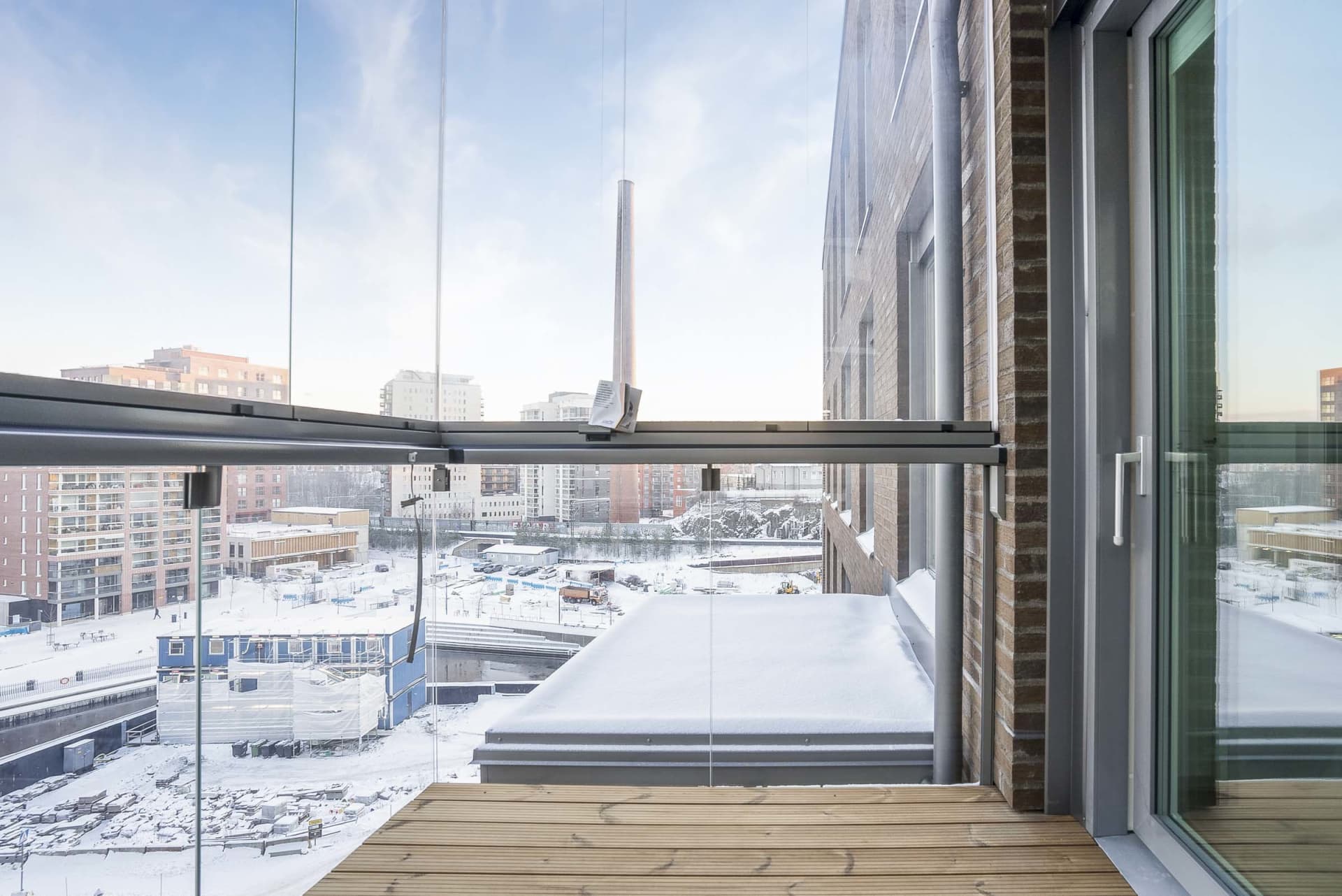 Myytävät asunnot Ranta-Tampellassa, Tampereen Itäviitta