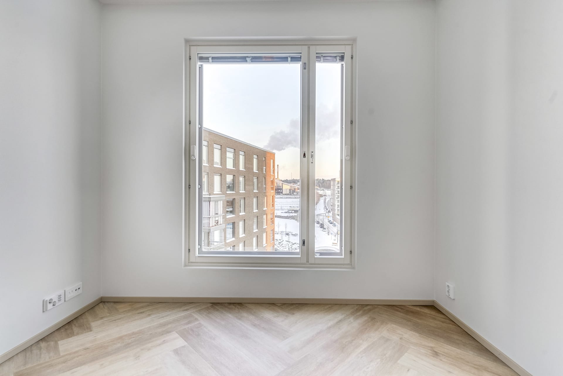 Myytävät asunnot Ranta-Tampellassa, Tampereen Itäviitta