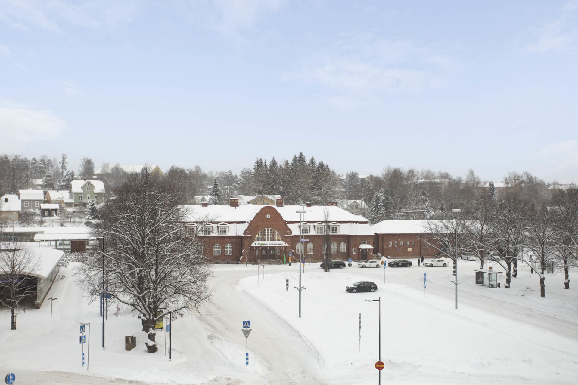 Myytävät asunnot Hämeenlinnan Asemanrannassa. Tutustu YIT:n myytäviin uudiskoteihin Hämeenlinnassa. 