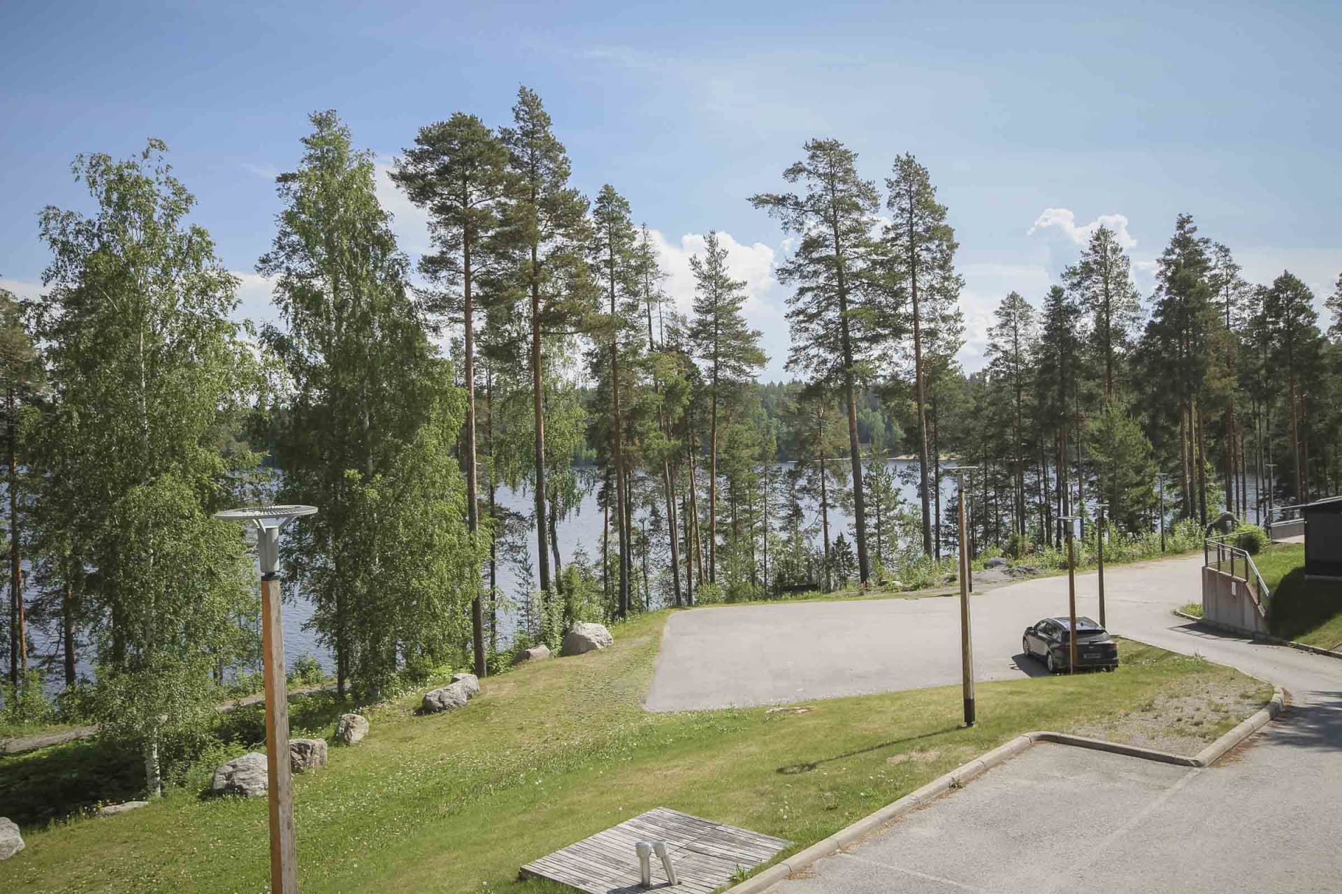 Myytävät loma-asunnot Imatralla