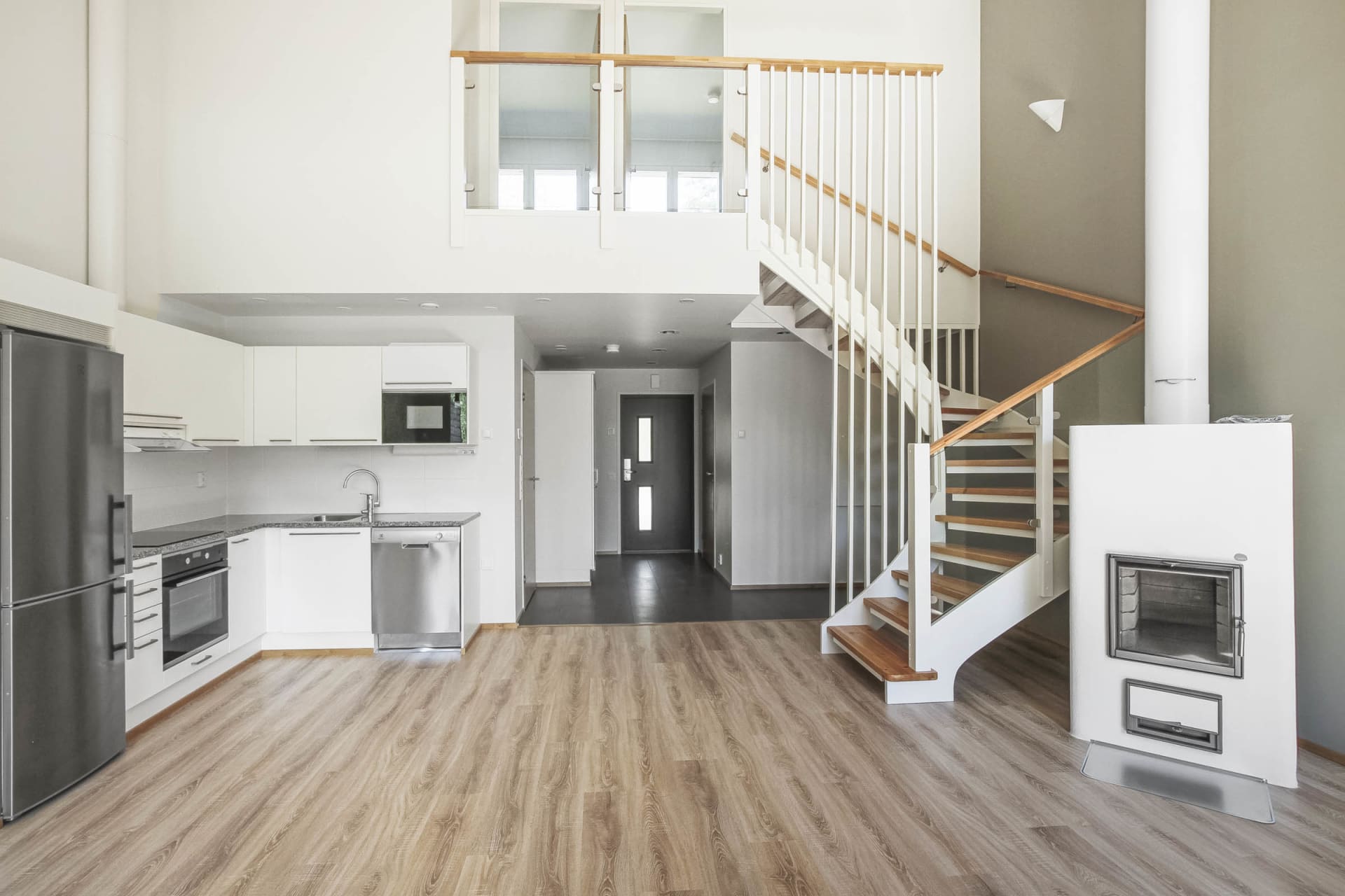 Myytävät asunnot Imatralla