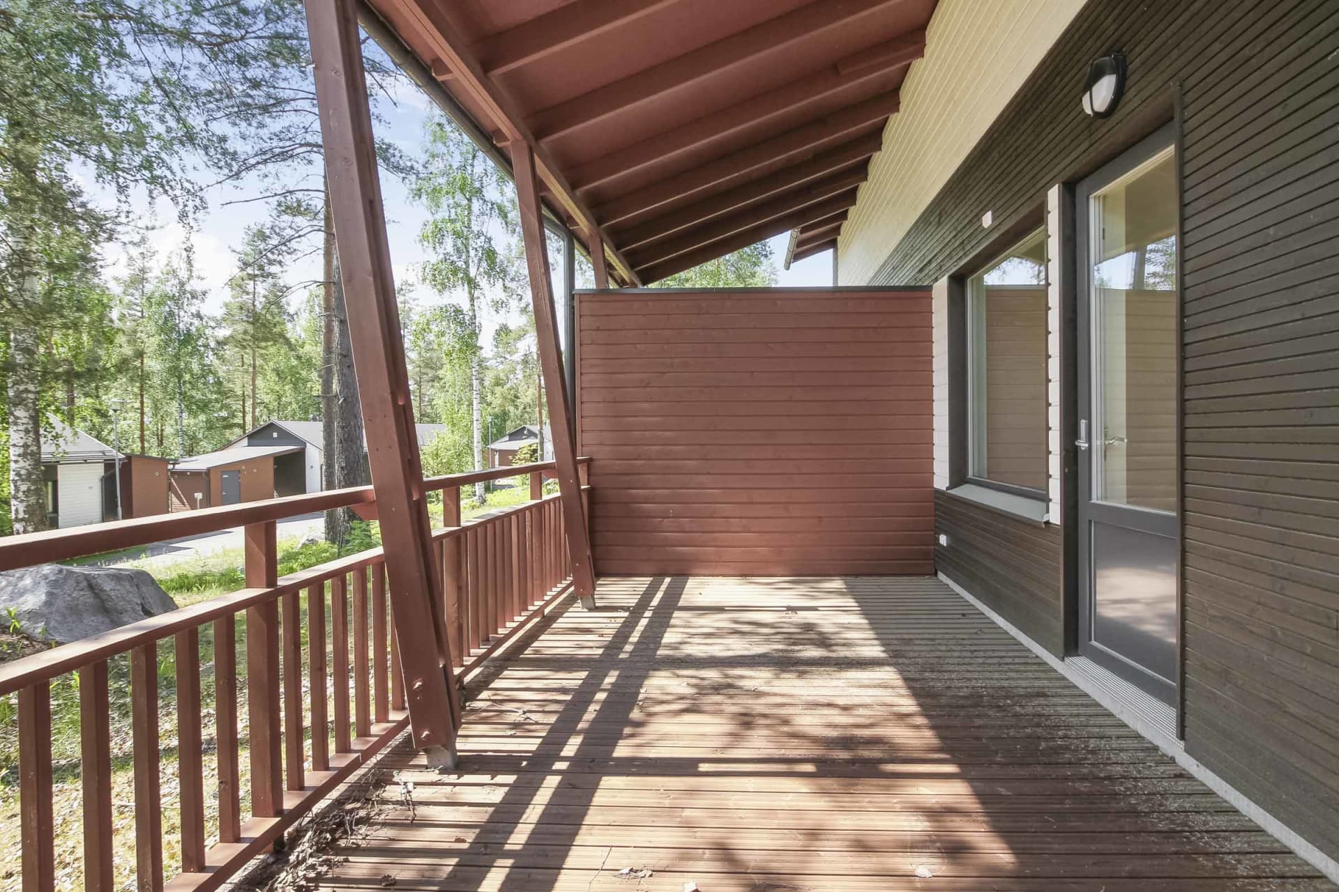 Myytävät asunnot Imatralla