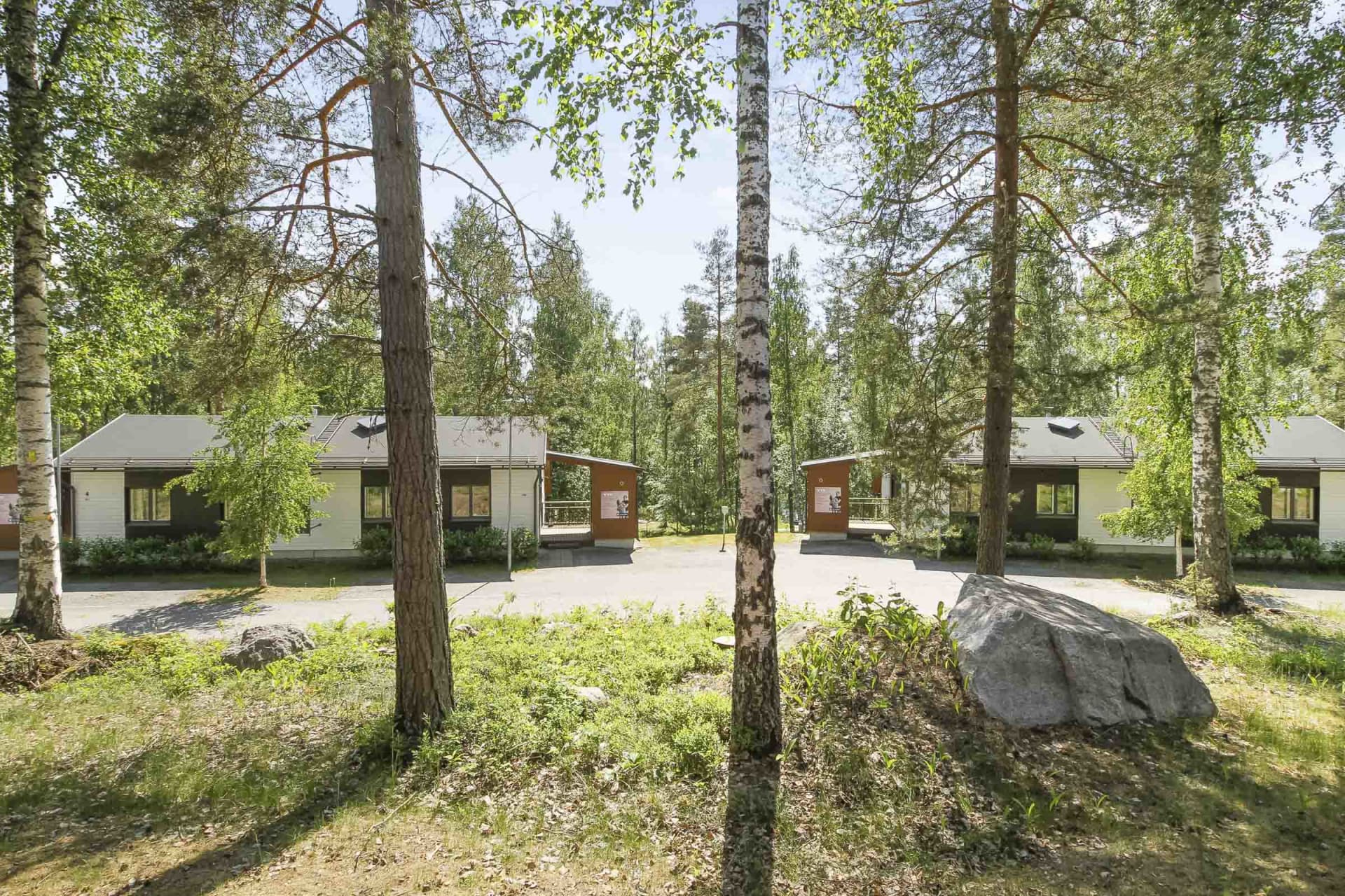 Myytävät asunnot Imatralla