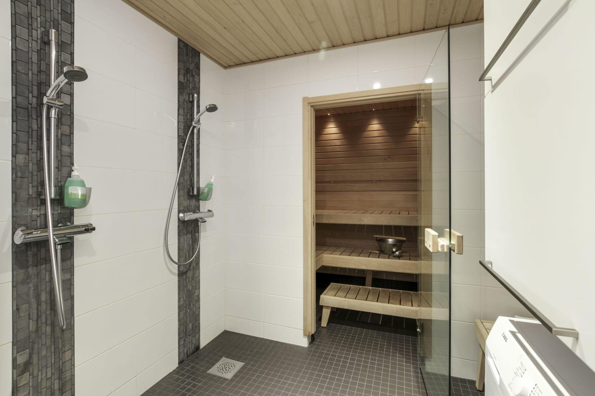 Myytävät loma-asunnot Imatralla. Imatra Spa Villas 4 – rivitaloasunto vapaa-aikaan. 