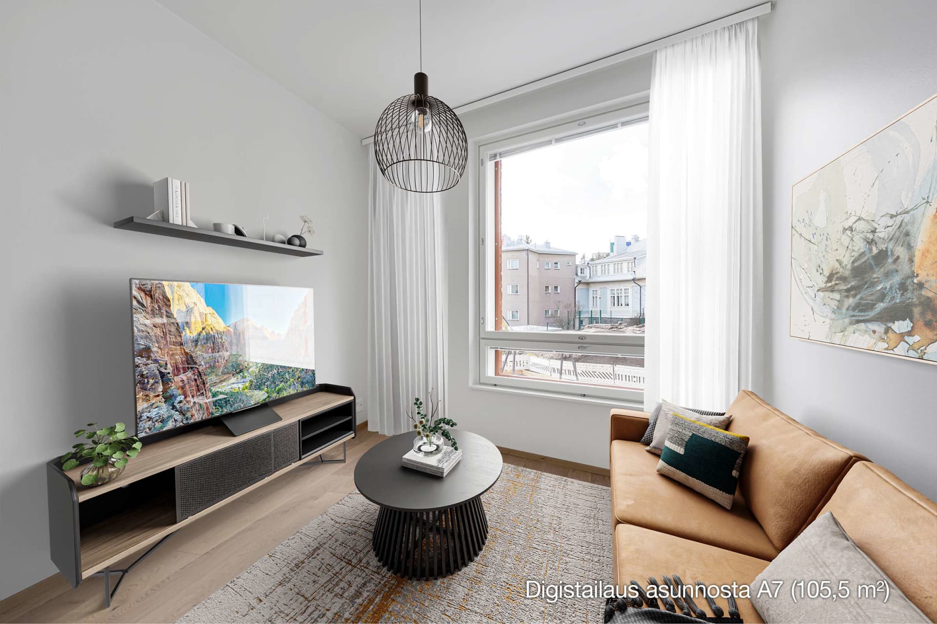 Myytävät asunnot Töölöntullissa. Tutustu Meilahden myytäviin asuntoihin. Digistailaus Helsingin Waltarista.