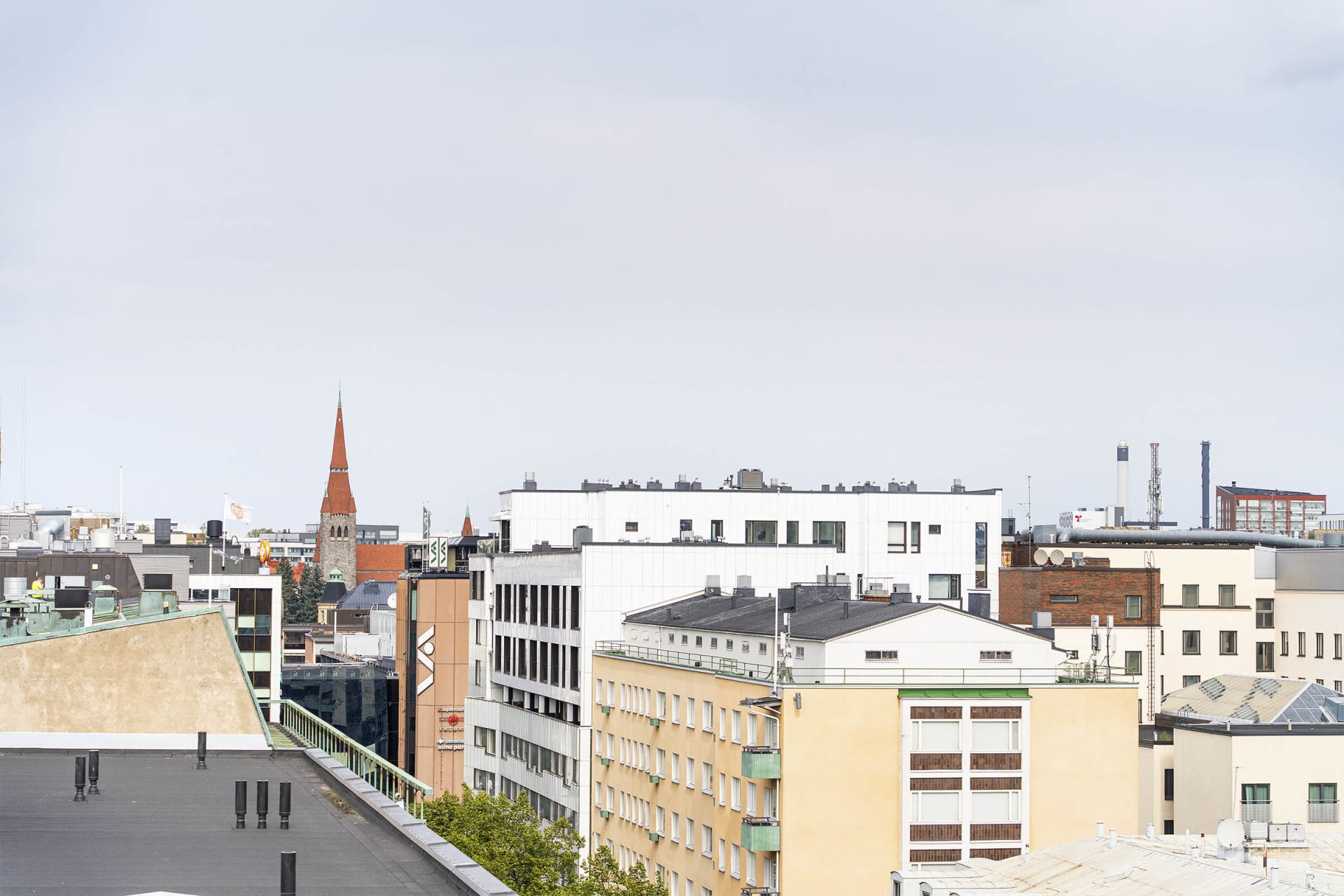 Myytävät asunnot Tampereen keskustassa. Otavallanhovi on ainutlaatuinen mahdollisuus hankkia uusi, huippulaadukas ja viimeisen päälle varusteltu koti parhaalta paikalta Tampereen keskustasta.